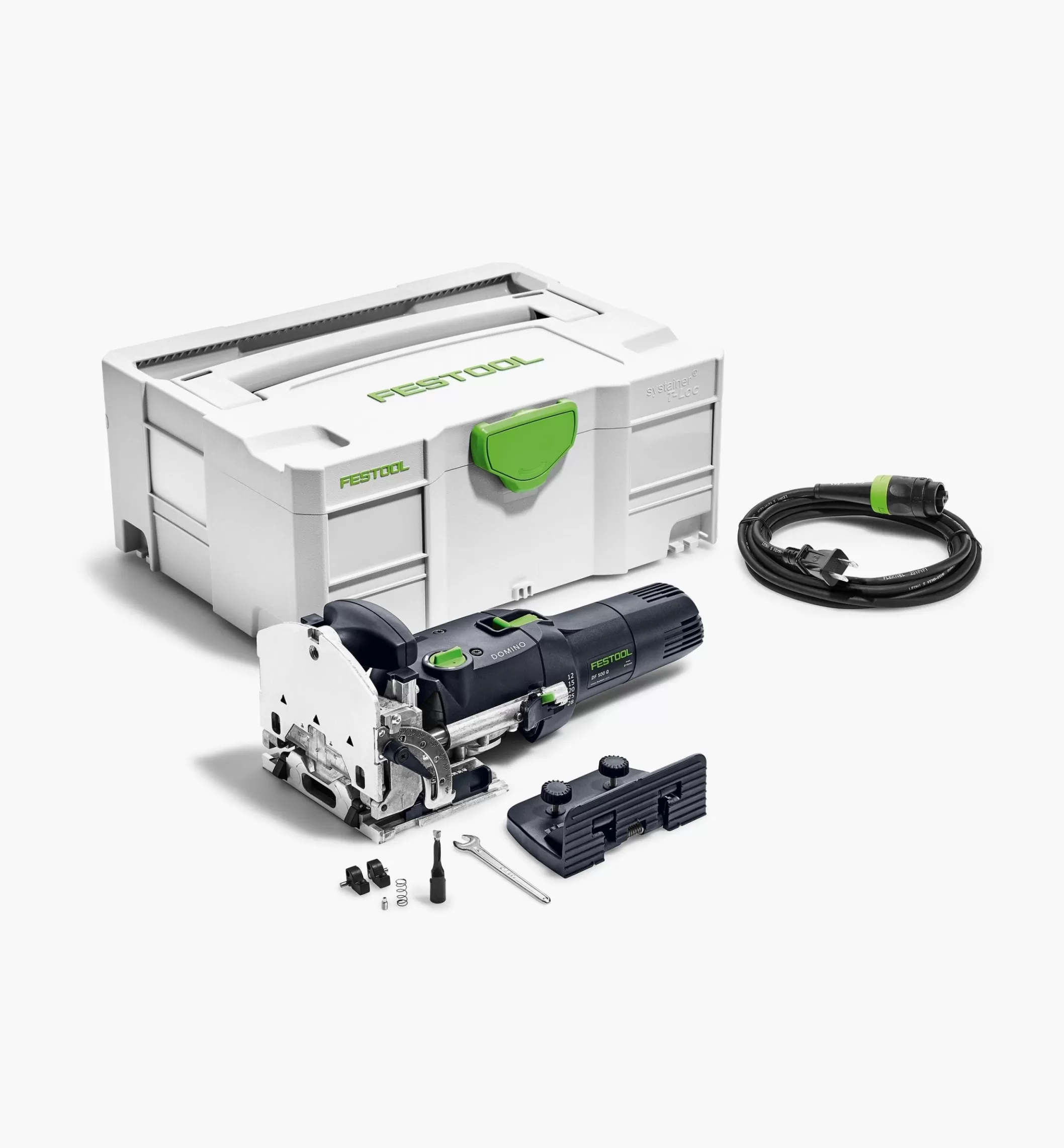 Hot Lee Valley Festool Domino DF 500 Q Joiner