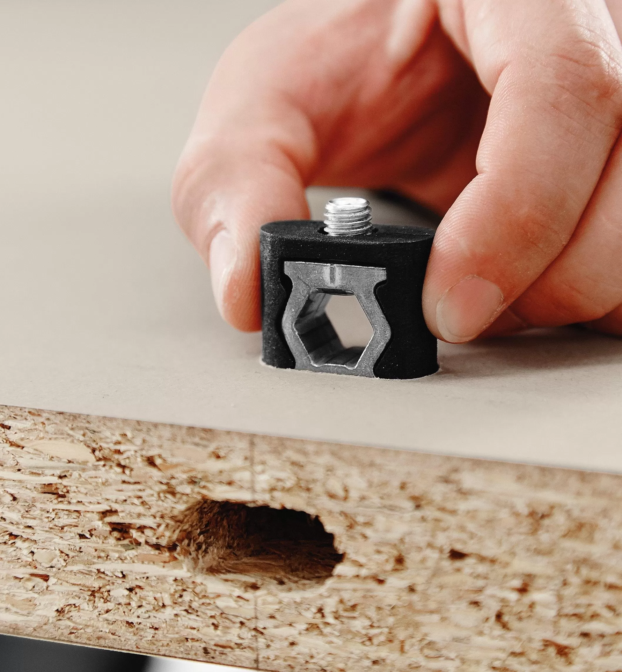 New Lee Valley Festool Domino Double-Headed Bolt Connector
