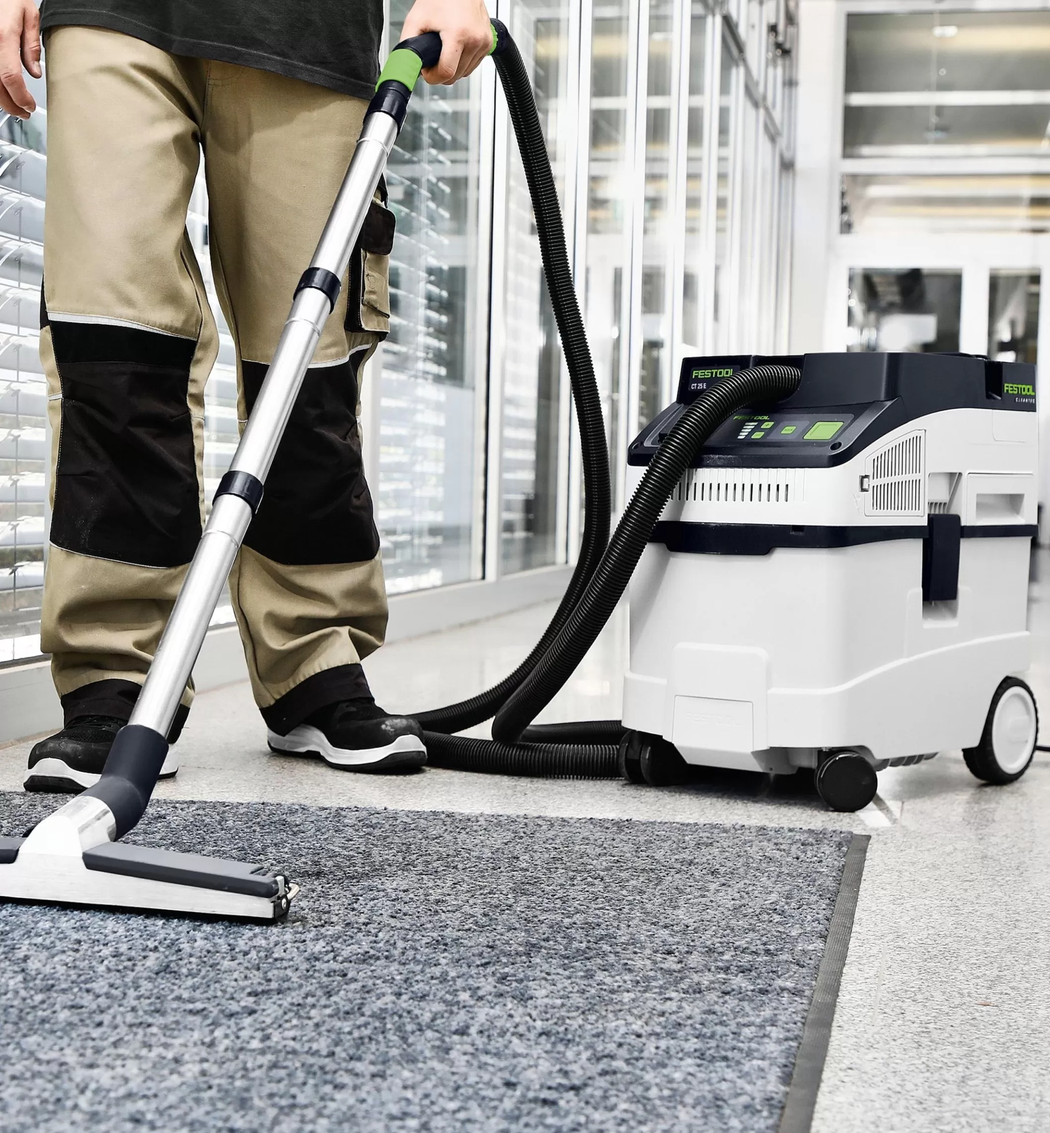 Clearance Lee Valley Festool Dust Extractor CT 25 HEPA CLEANTEC