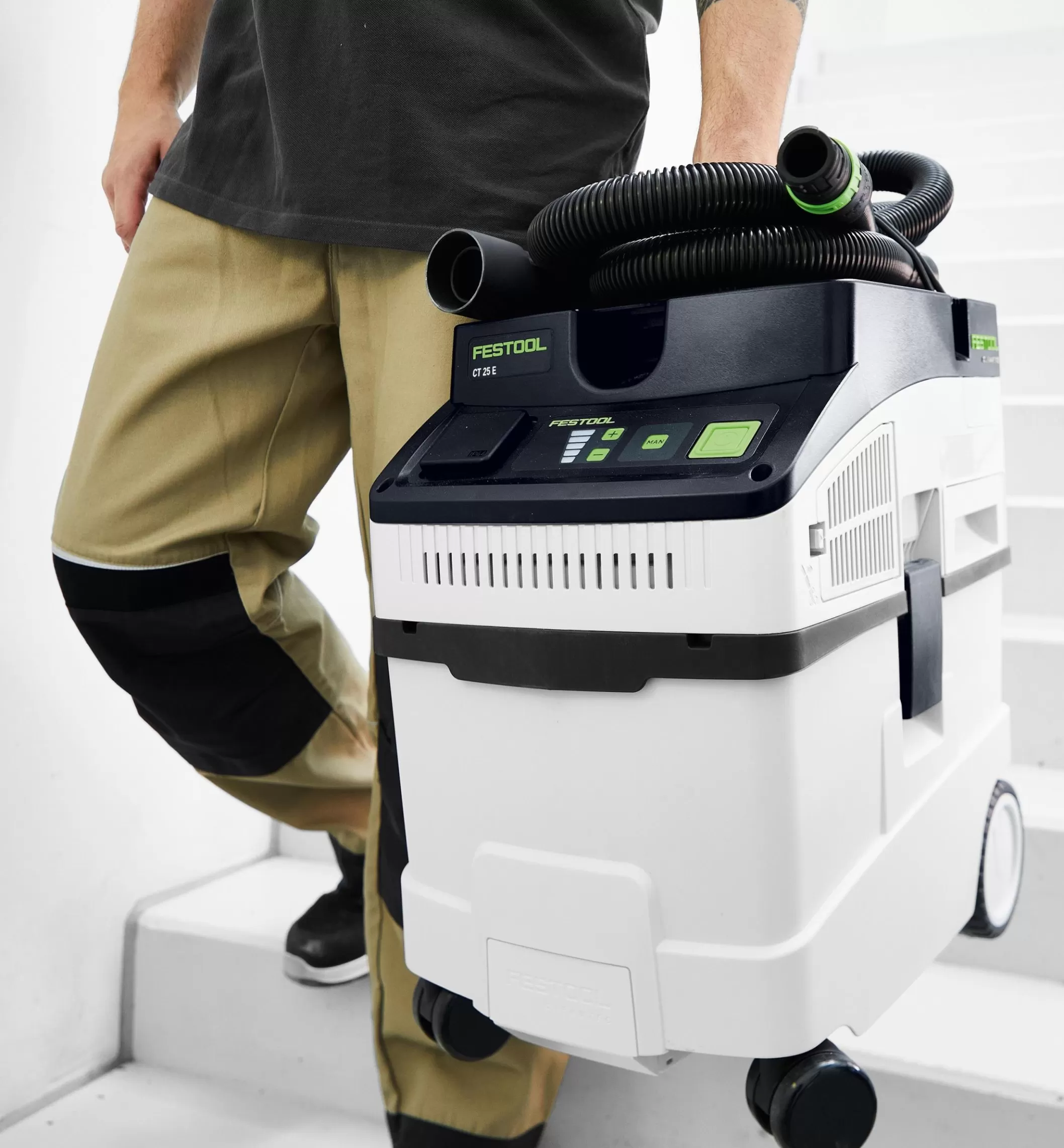 Clearance Lee Valley Festool Dust Extractor CT 25 HEPA CLEANTEC