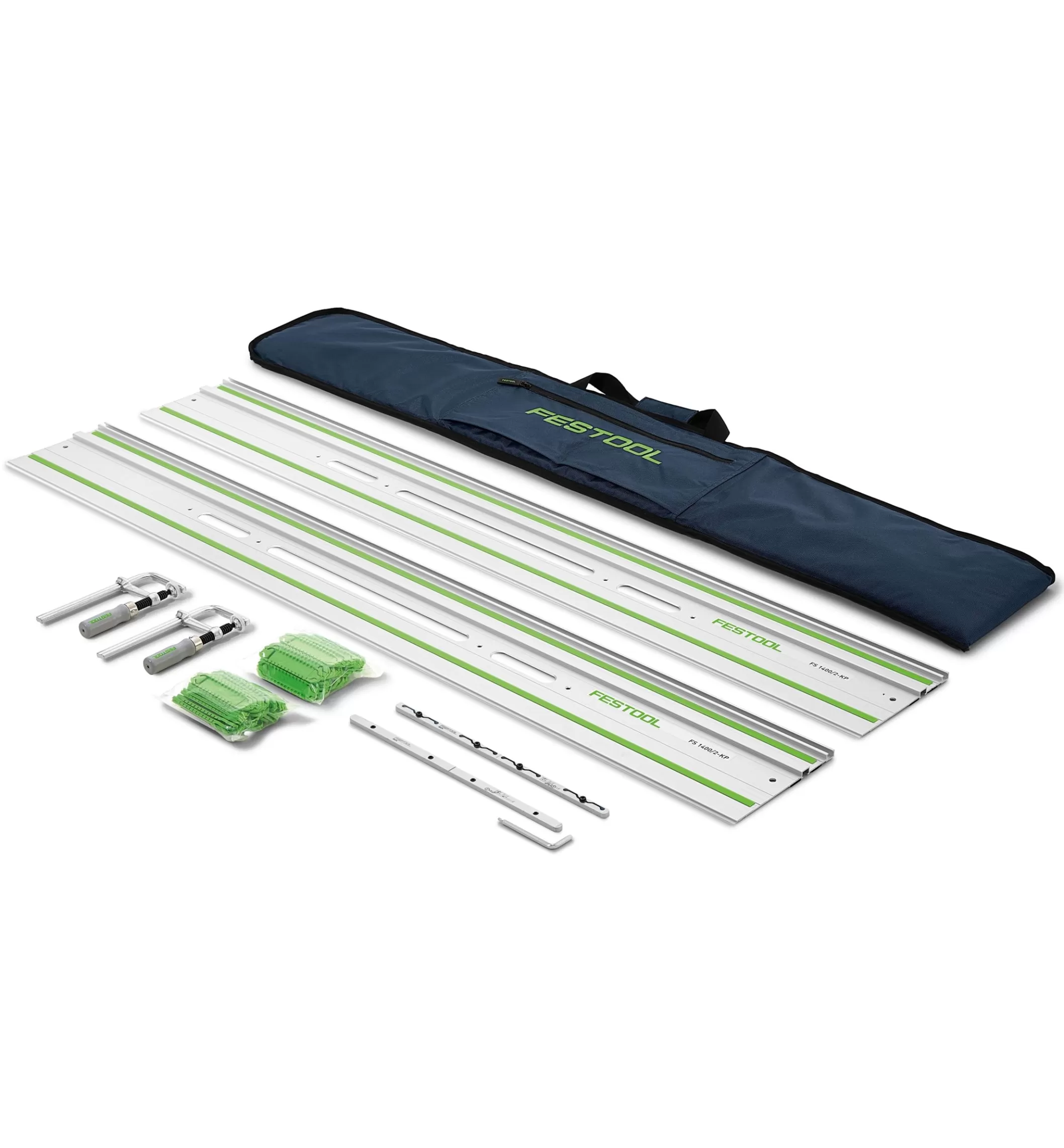 Clearance Lee Valley Festool FS 1400 2-KP Guide Rail Starter Set