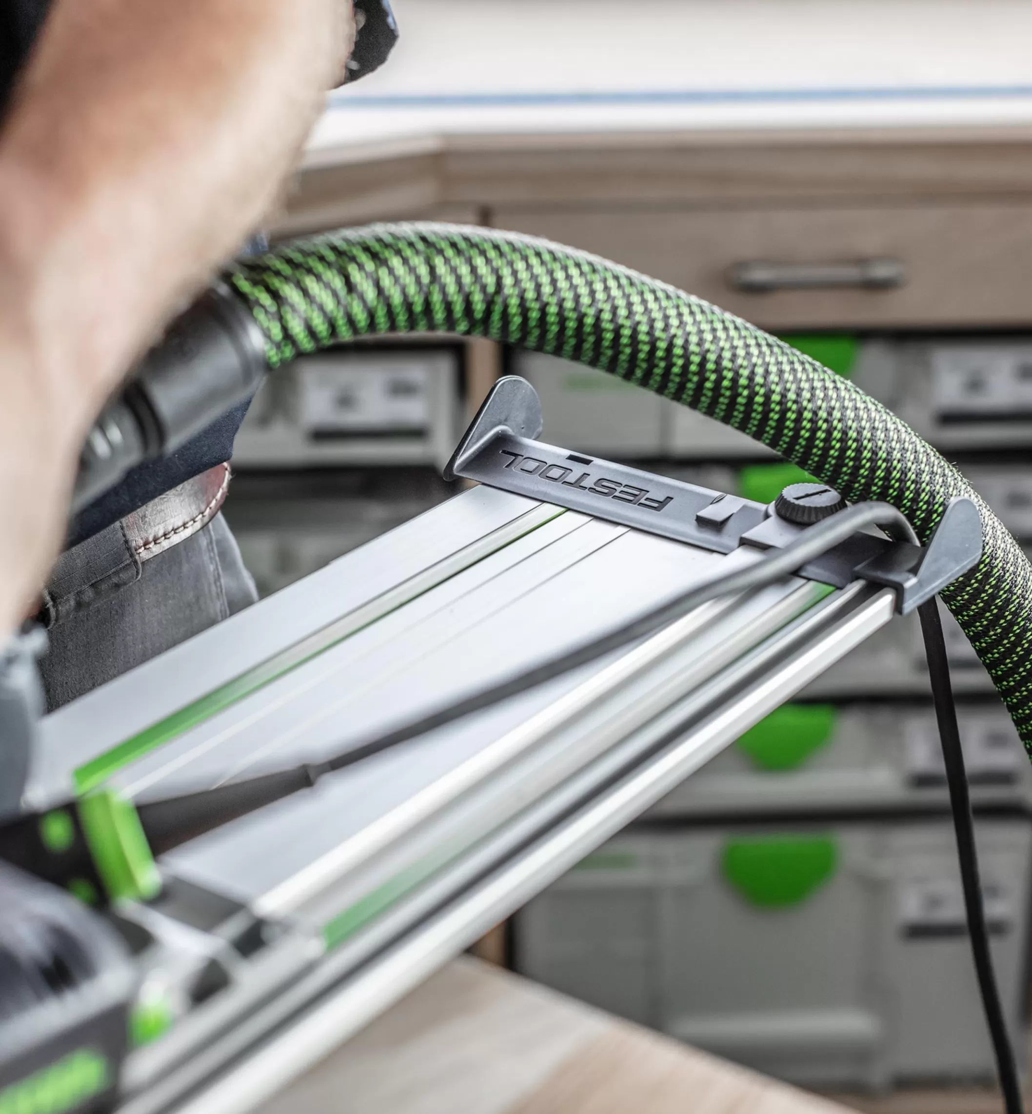 Online Lee Valley Festool Guide Rail Deflector FS/2-AW