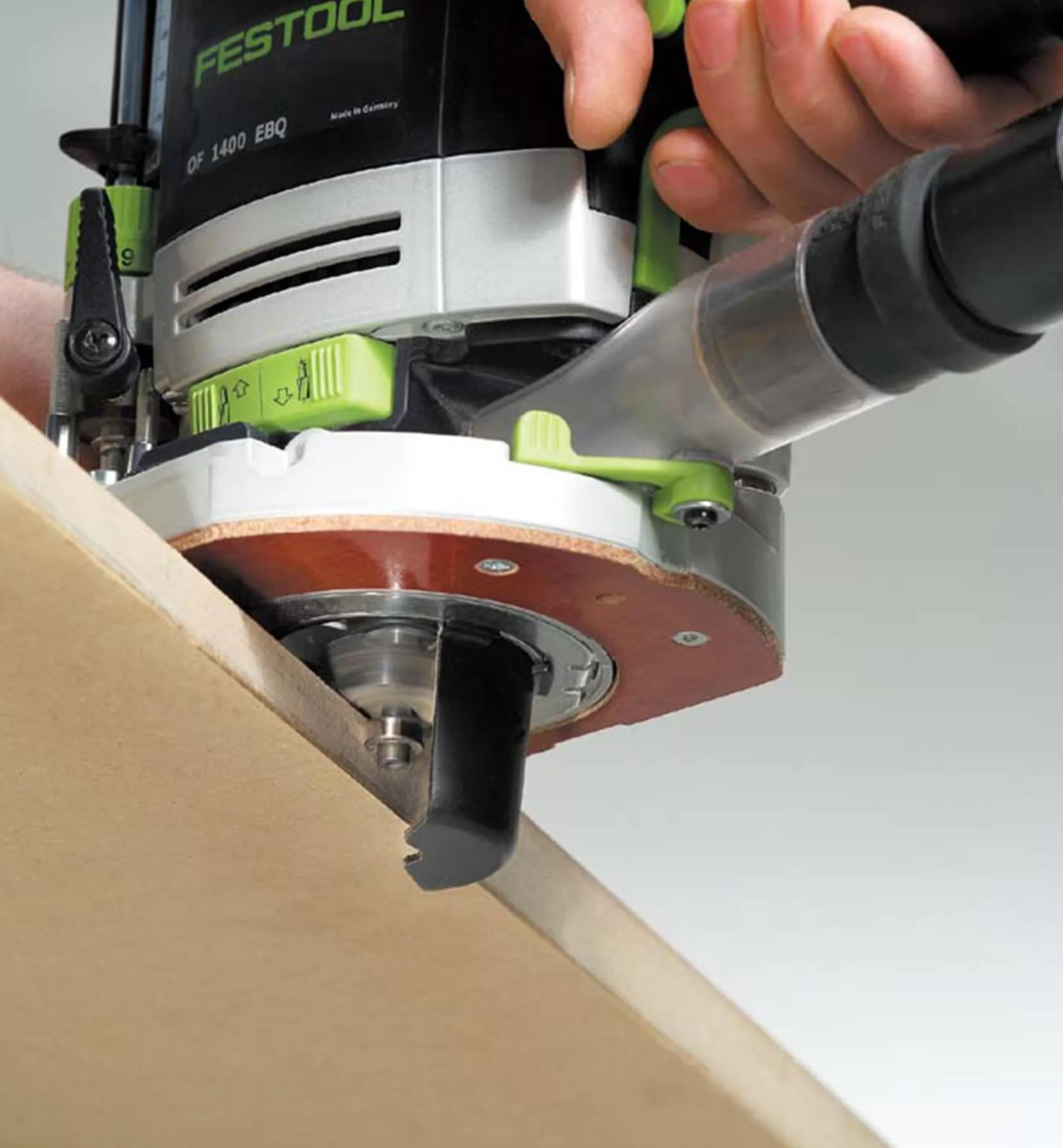 New Lee Valley Festool OF 1400 EQ-F-Plus Router