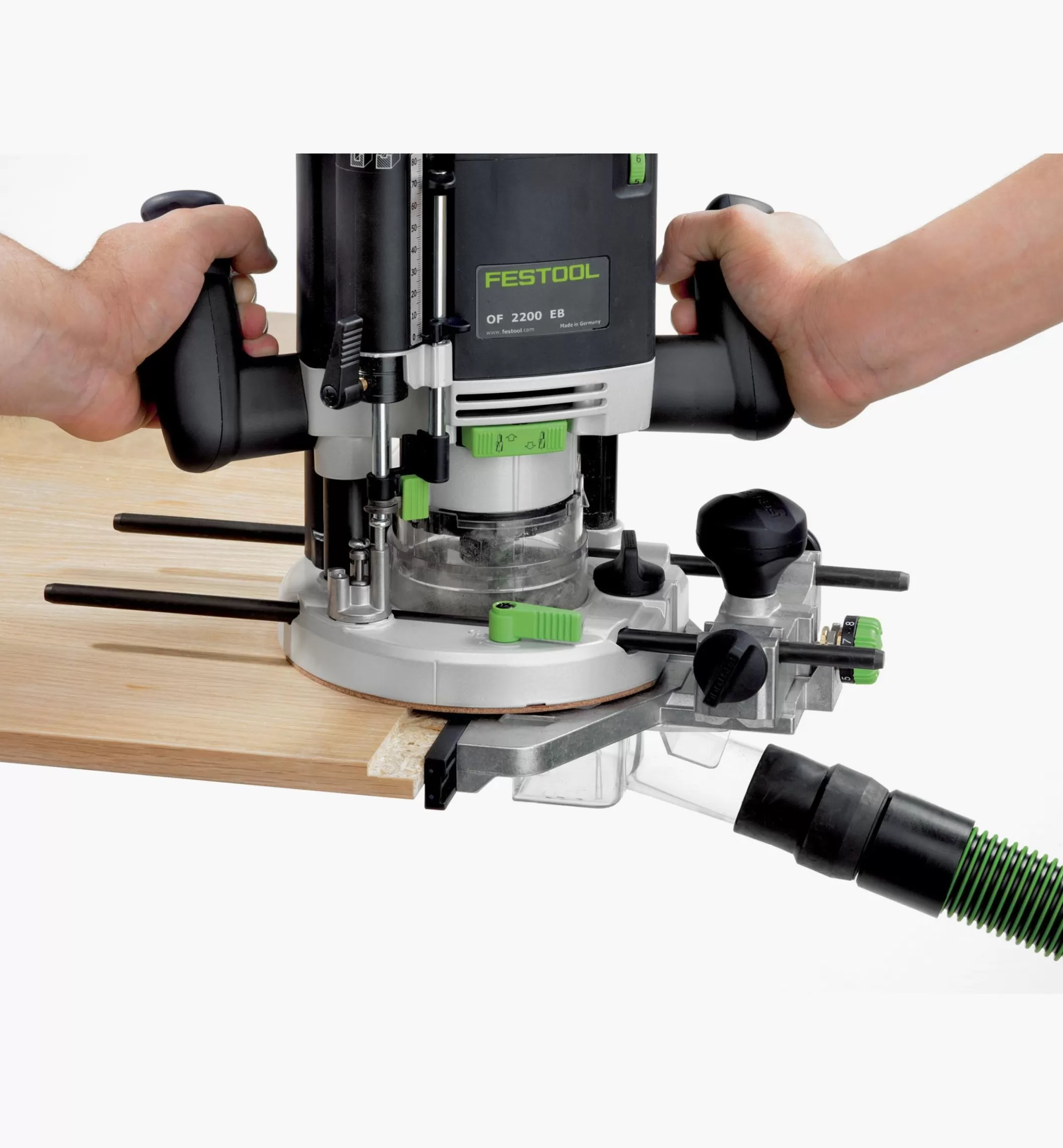 Hot Lee Valley Festool OF 2200 EB-F-Plus Router