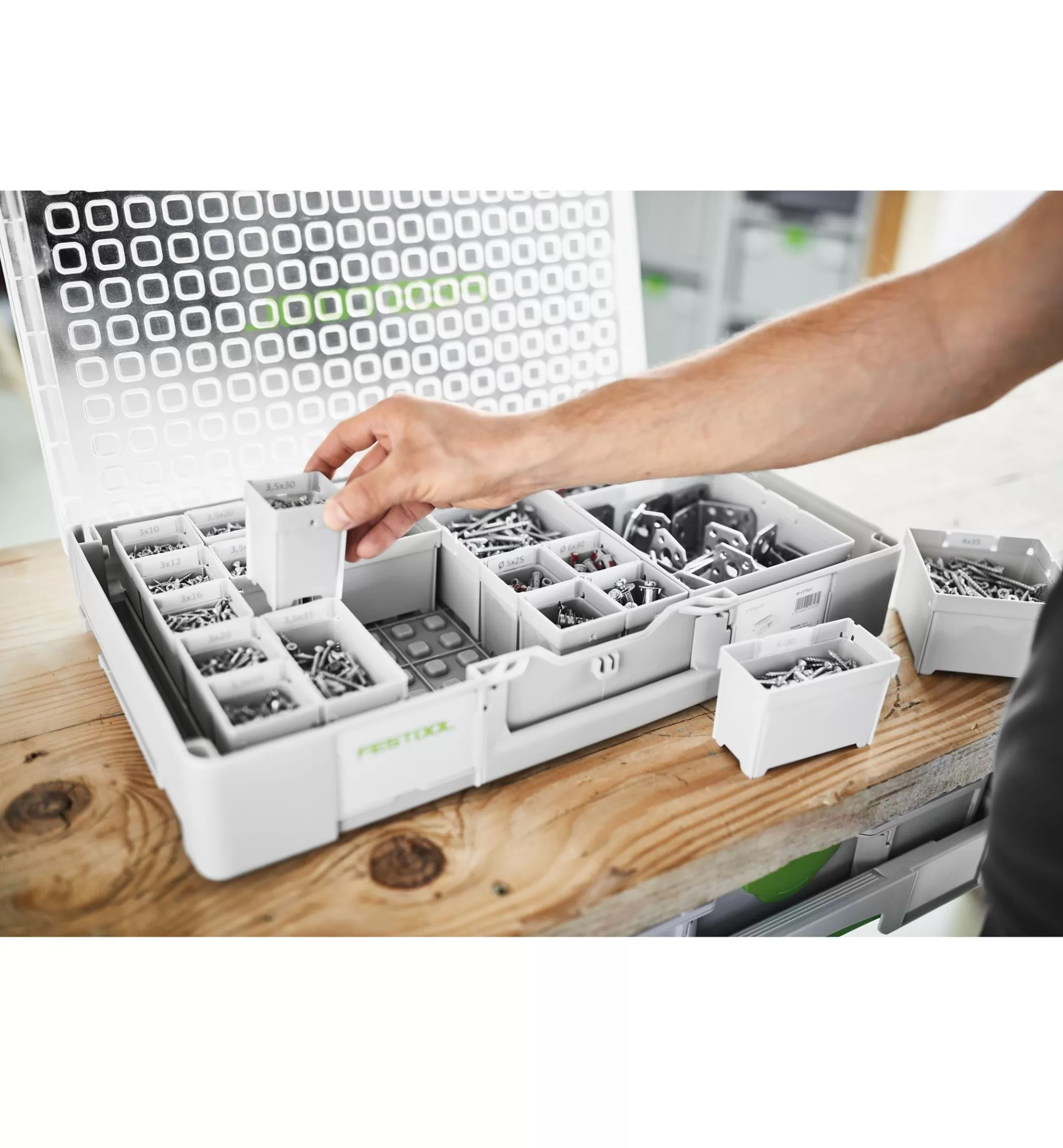 Online Lee Valley Festool Organizer SYS3 ORG L 89