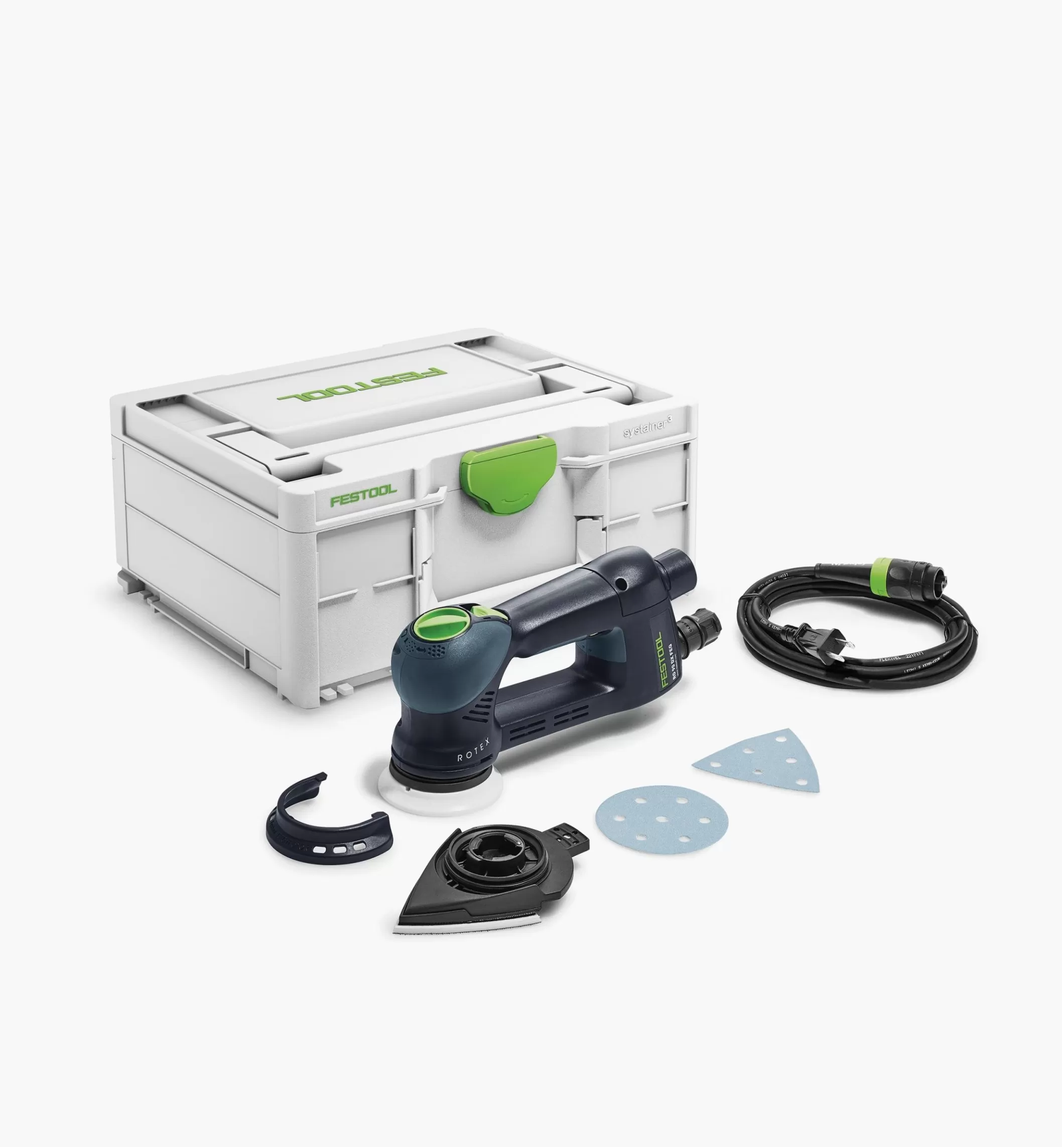 New Lee Valley Festool Rotex RO 90 DX Multi-Mode Sander
