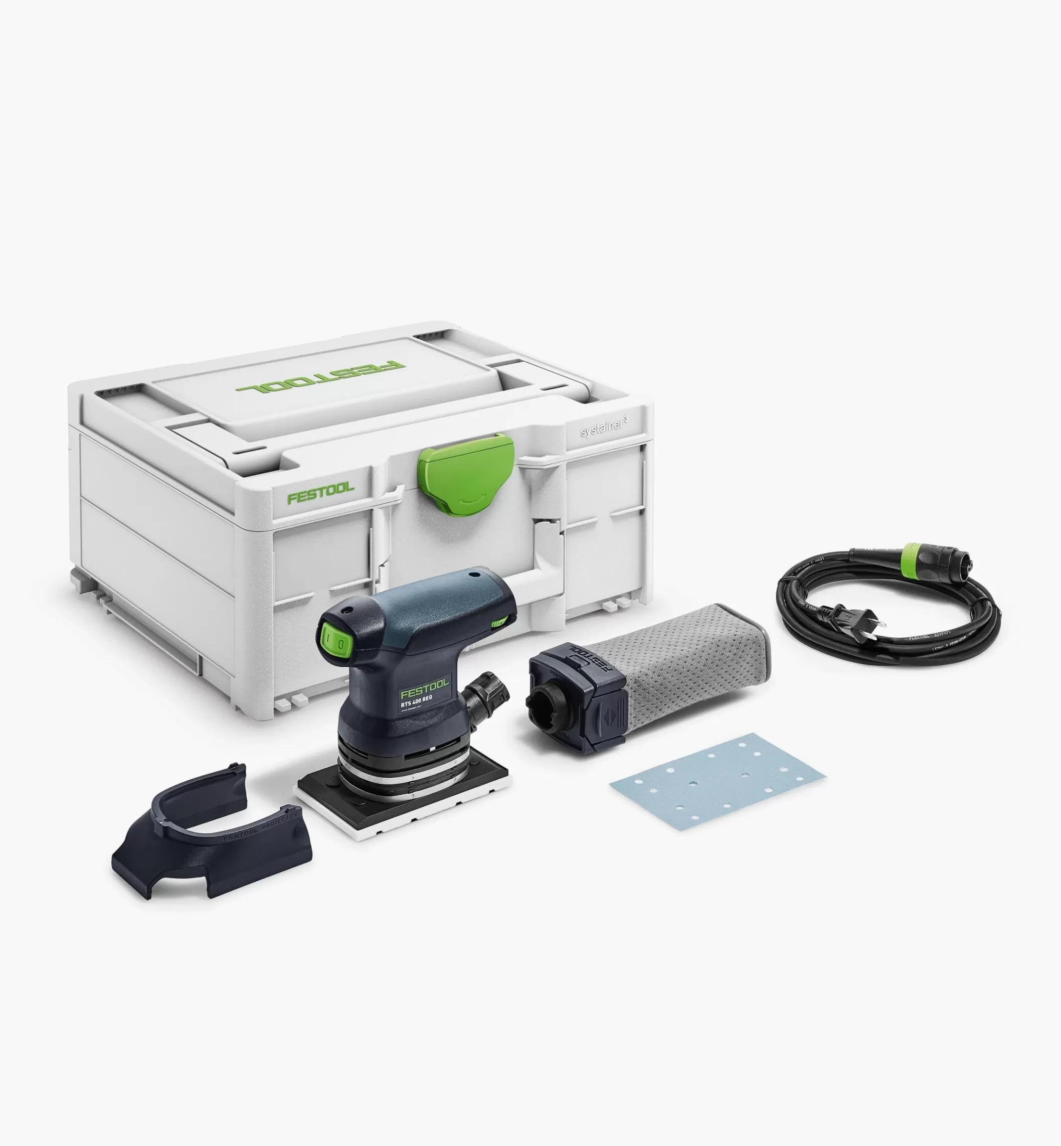 Shop Lee Valley Festool RTS 400 REQ Orbital Sander