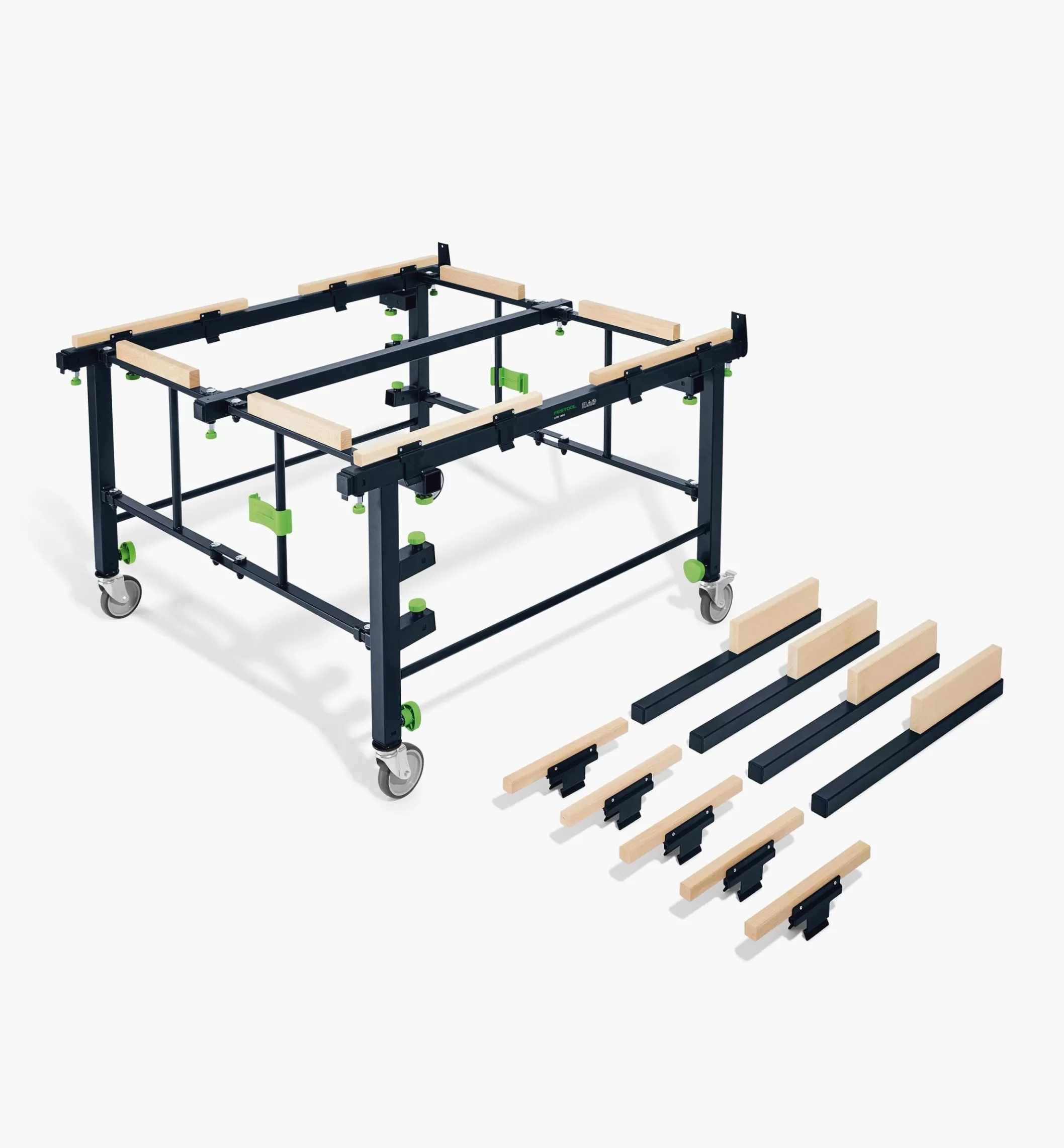 Fashion Lee Valley Festool STM 1800 Mobile Sawing Table