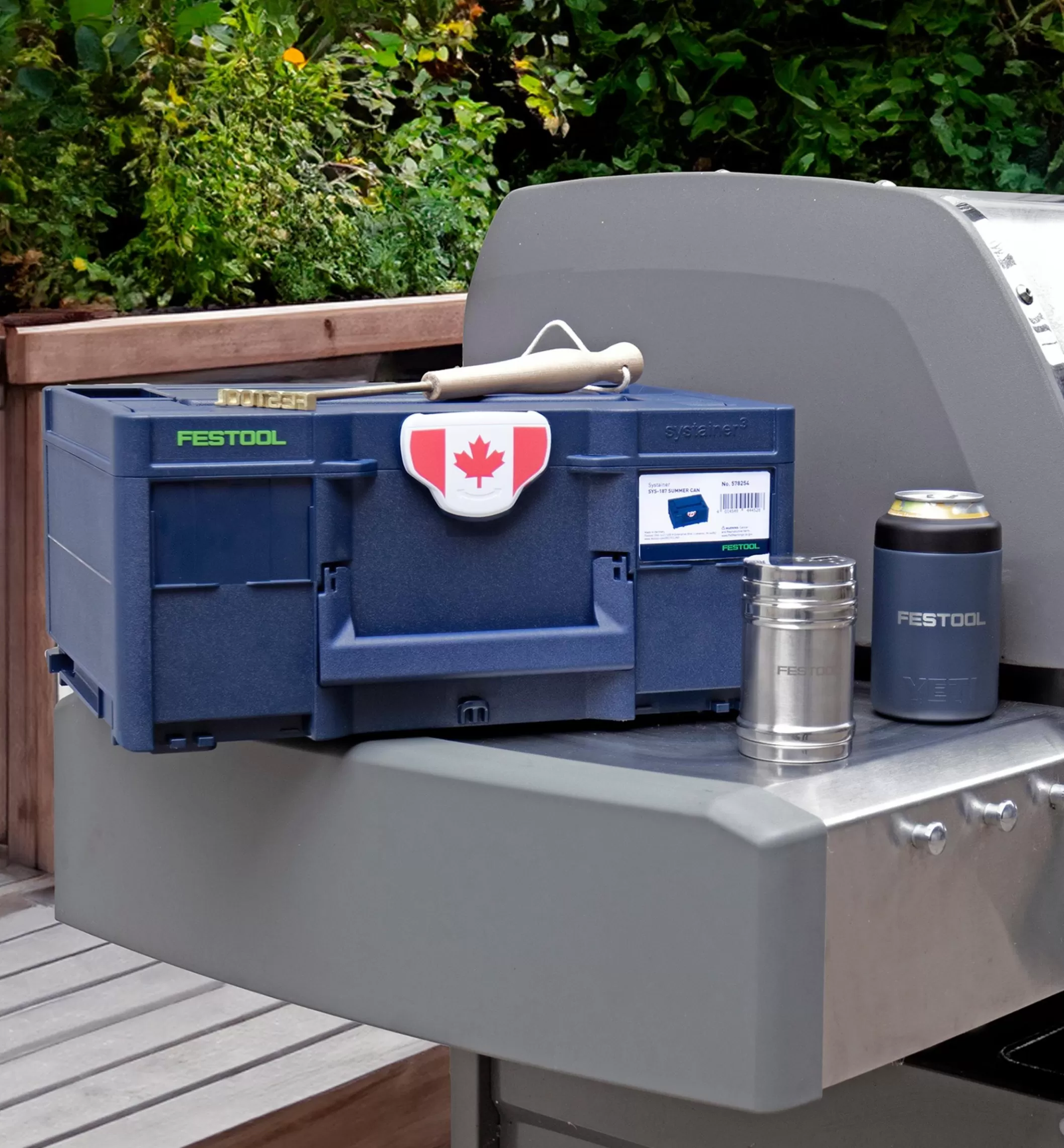 Hot Lee Valley Festool Summer Systainer Case