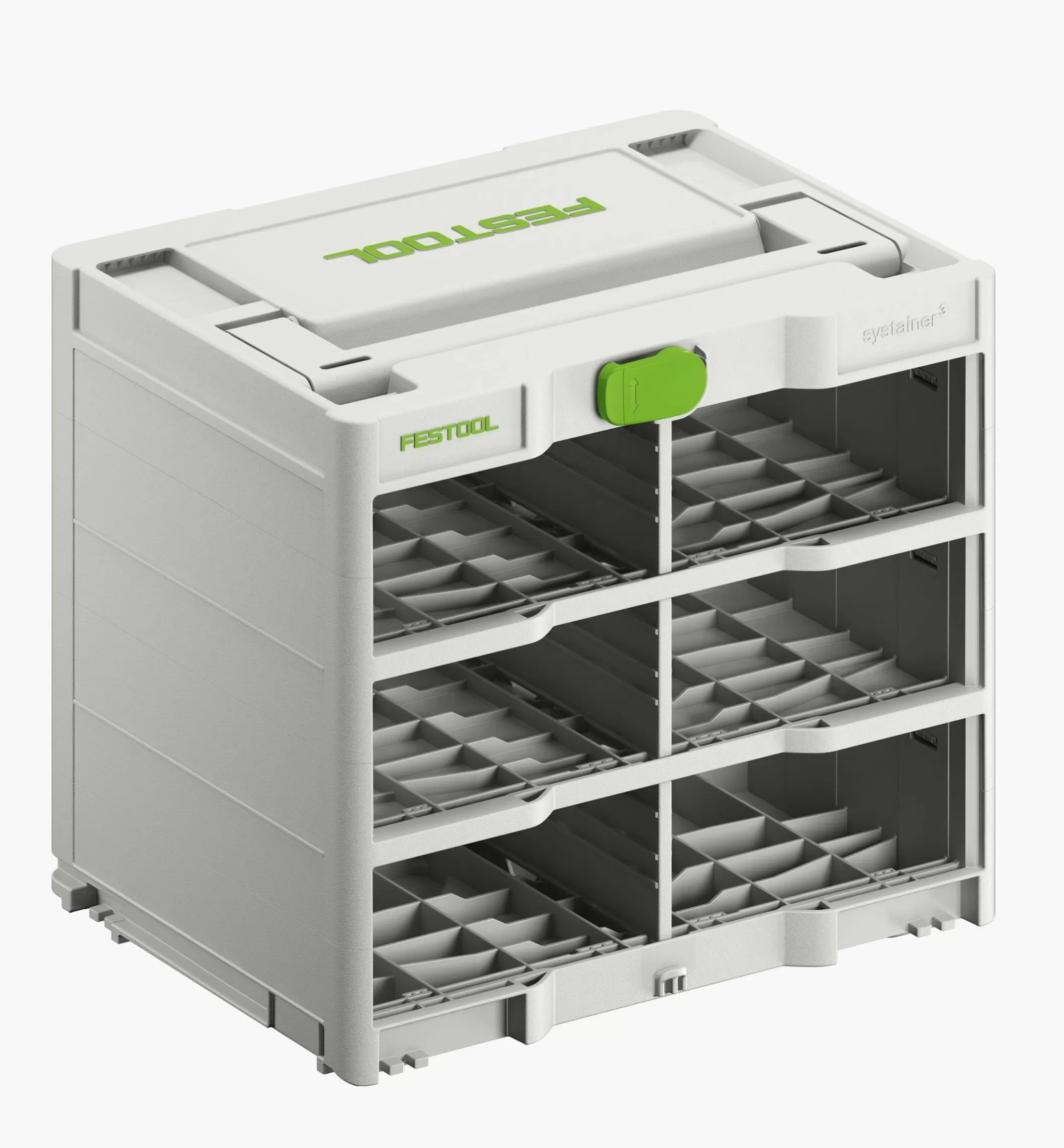 Fashion Lee Valley Festool Systainer³ Rack SYS3-RK/6 M 337