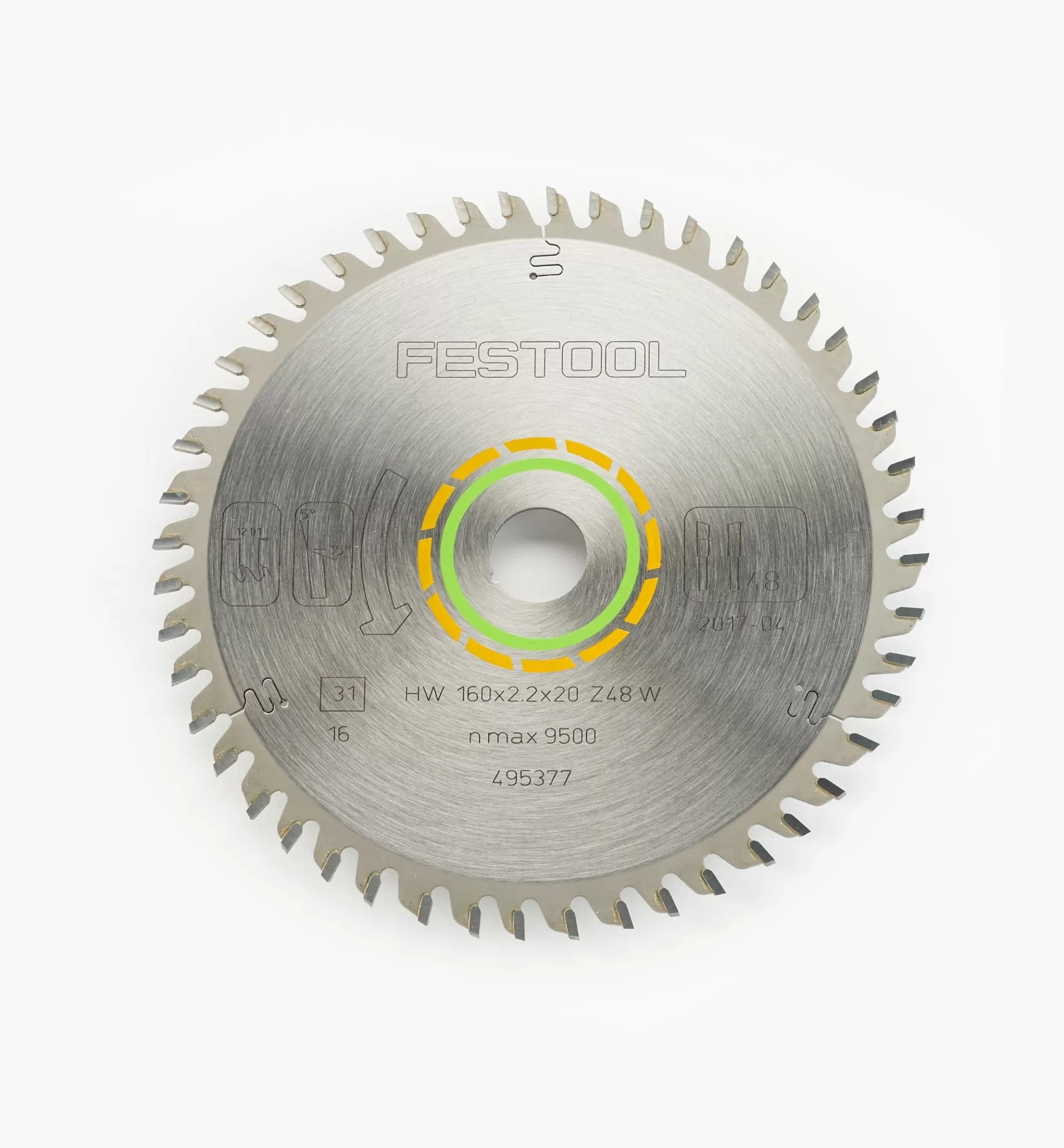 Sale Lee Valley Festool TS 55 Fine Tooth Saw Blade