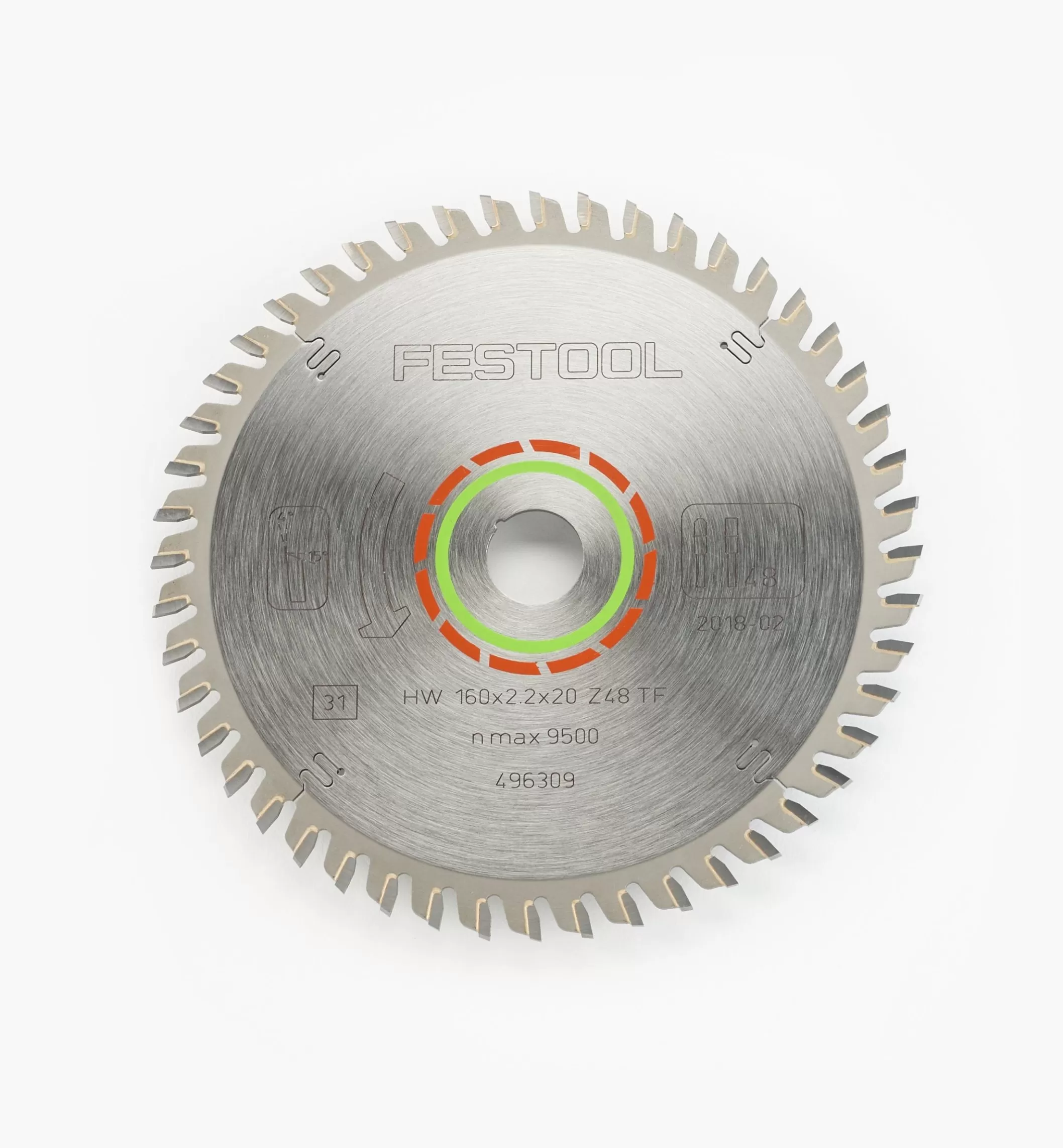 Online Lee Valley Festool TS 55 Solid Surface/Laminate Saw Blade