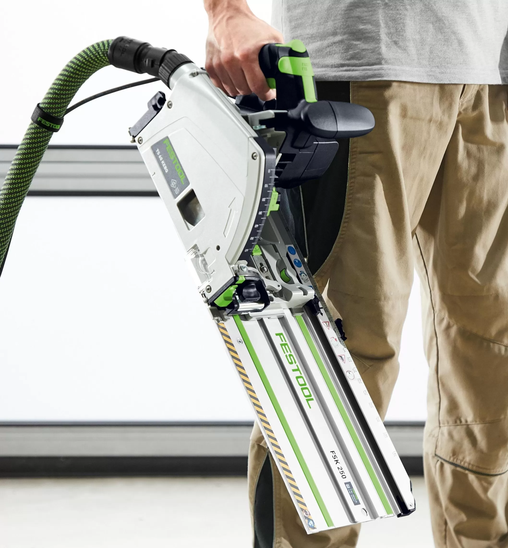 Hot Lee Valley Festool TS 60 Plunge-Cut Saw