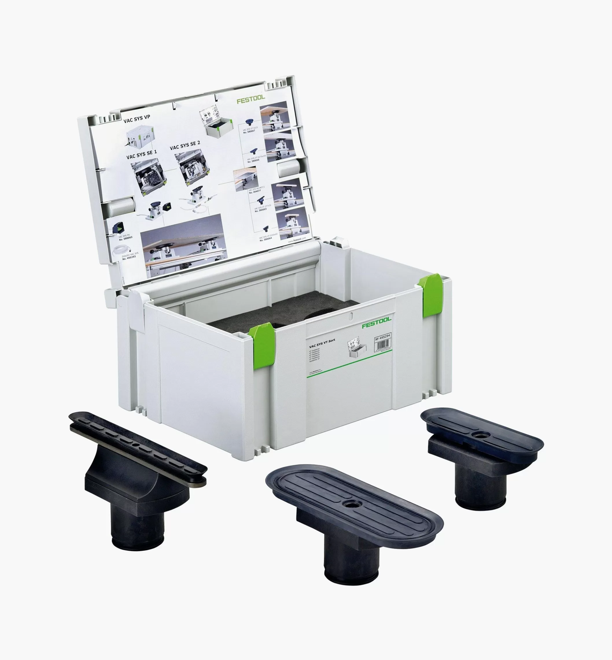 Best Sale Lee Valley Festool VAC SYS Accessory Set