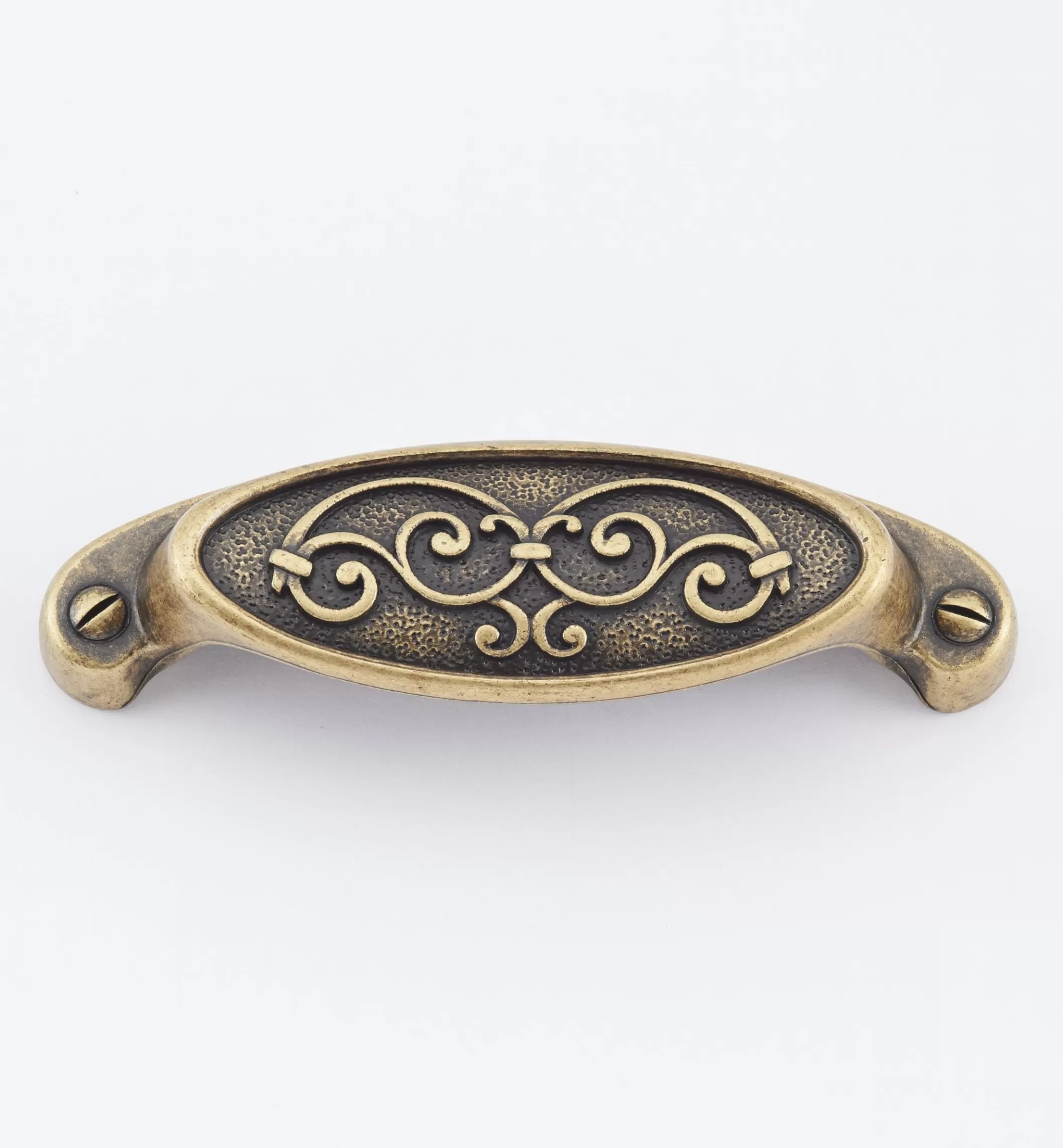 Online Lee Valley Filigree Oval Shell Pulls