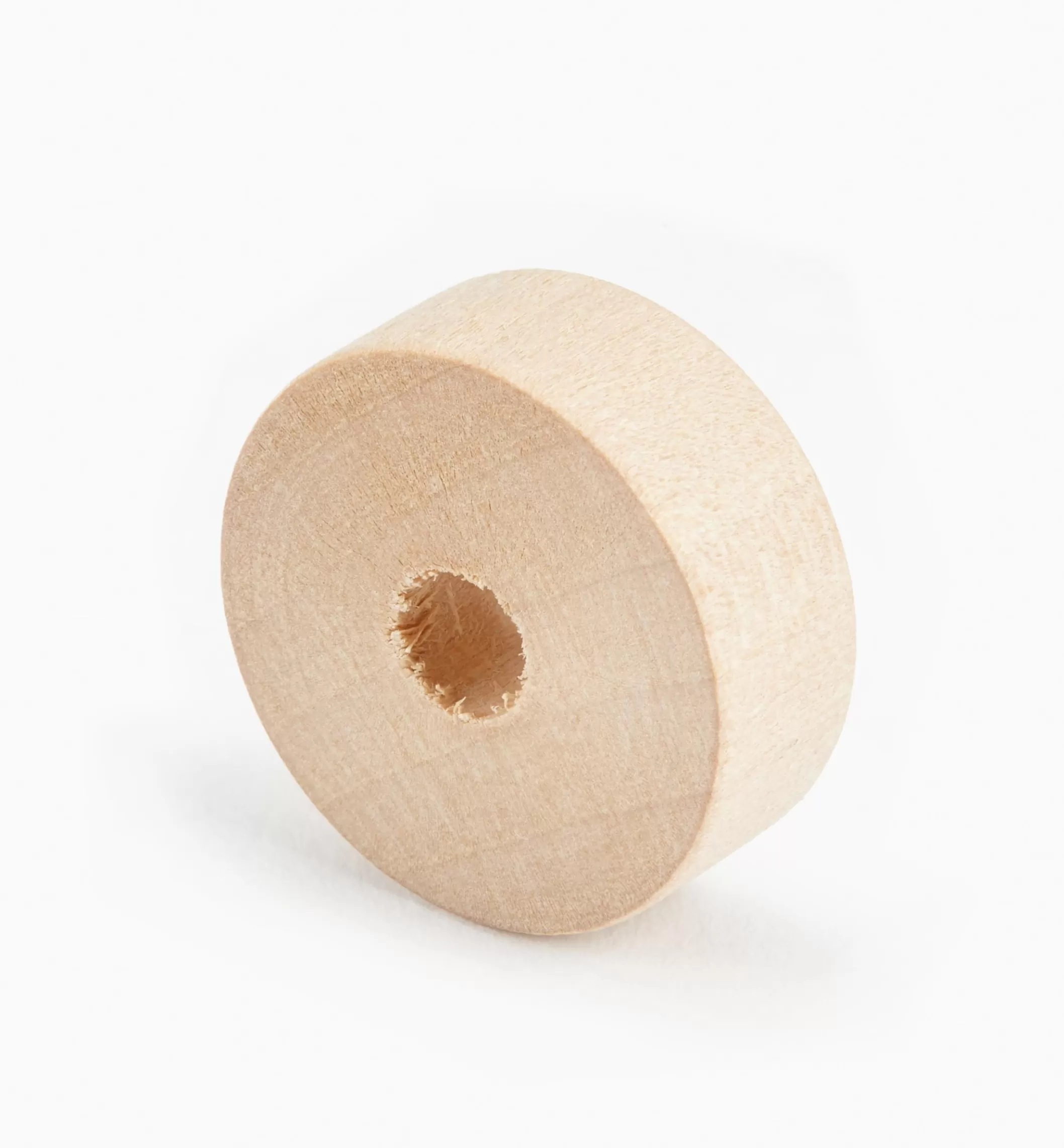 Hot Lee Valley Flat Wooden Wheels For Toy Vehicles