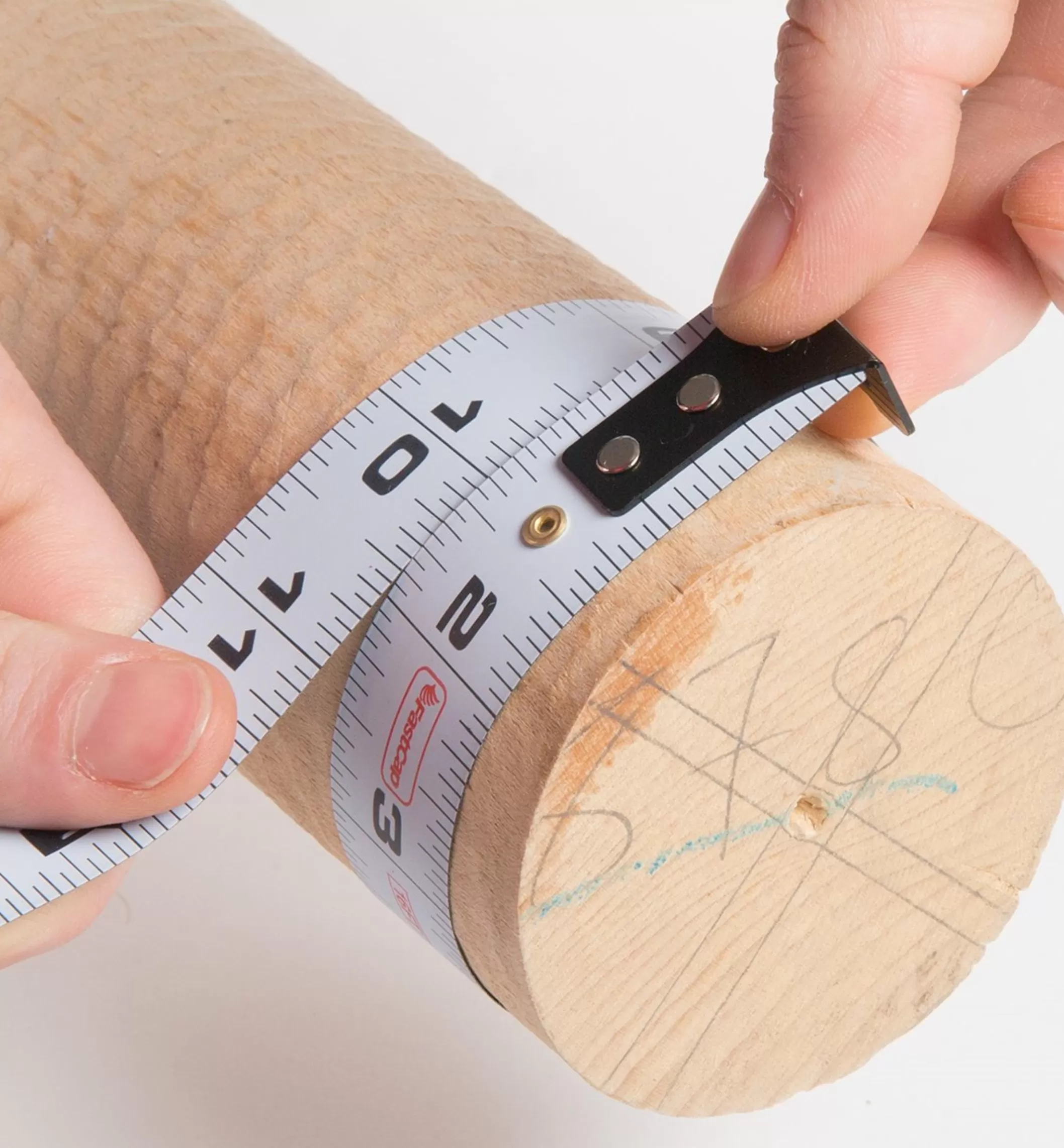 Cheap Lee Valley Flat Write-On Measuring Tape