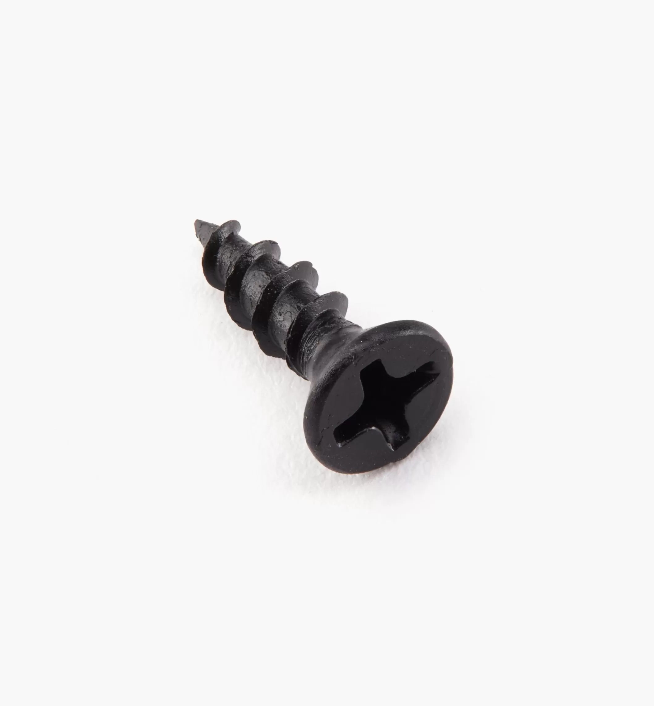 Sale Lee Valley Flat-Head Black Steel Screws