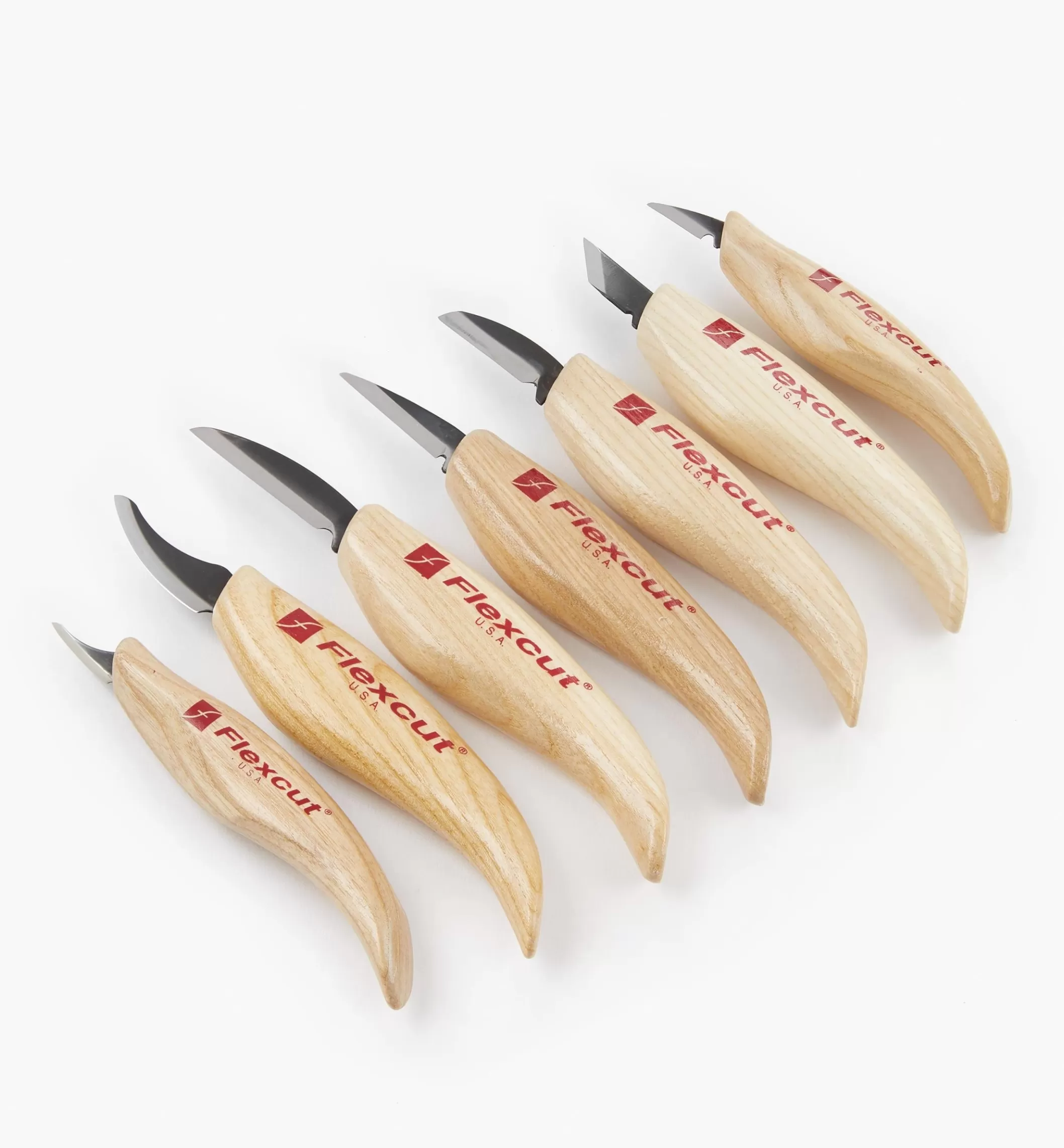 Fashion Lee Valley Flexcut Carving Knives