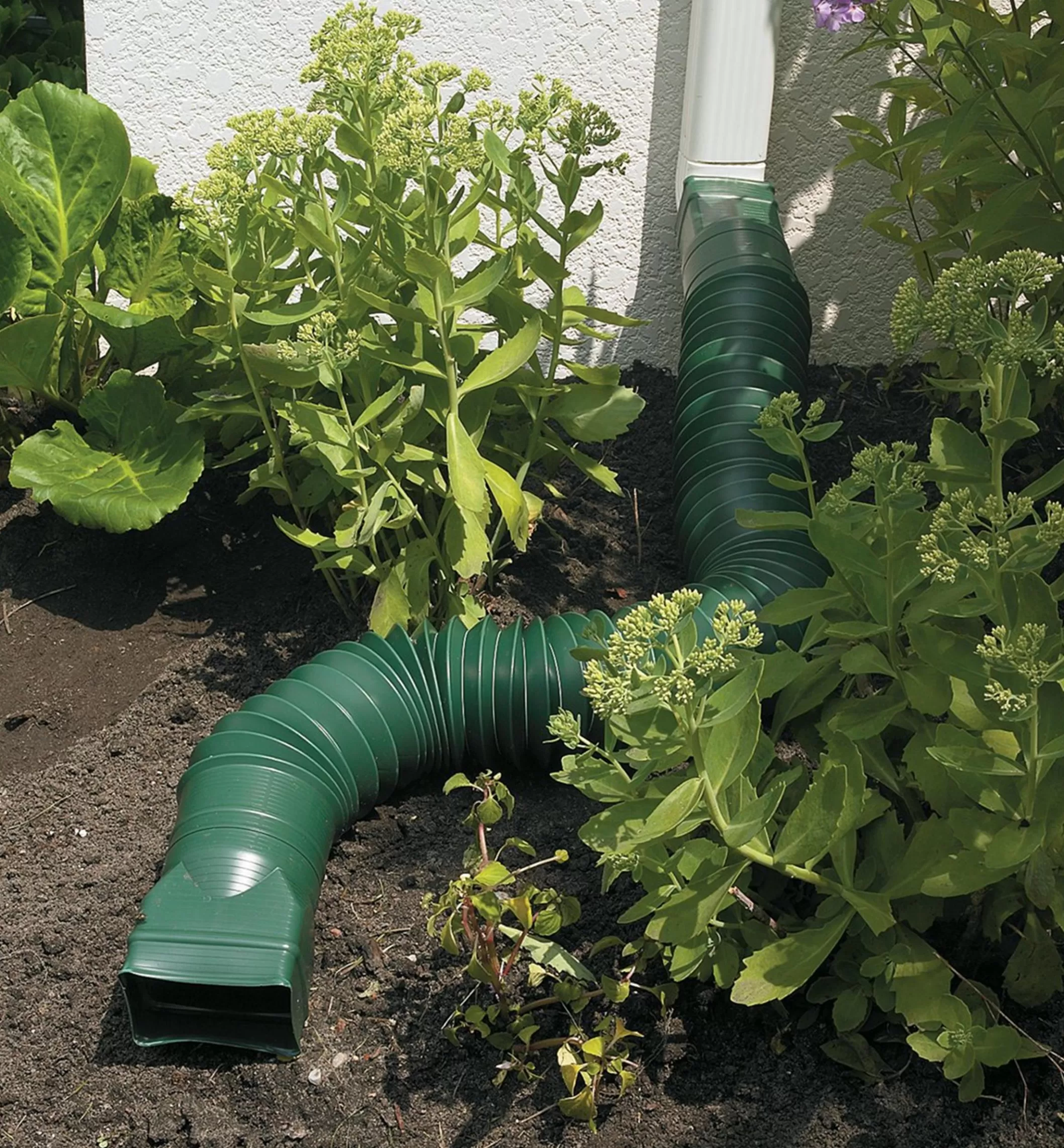 Sale Lee Valley Flexible Downspout Diverter
