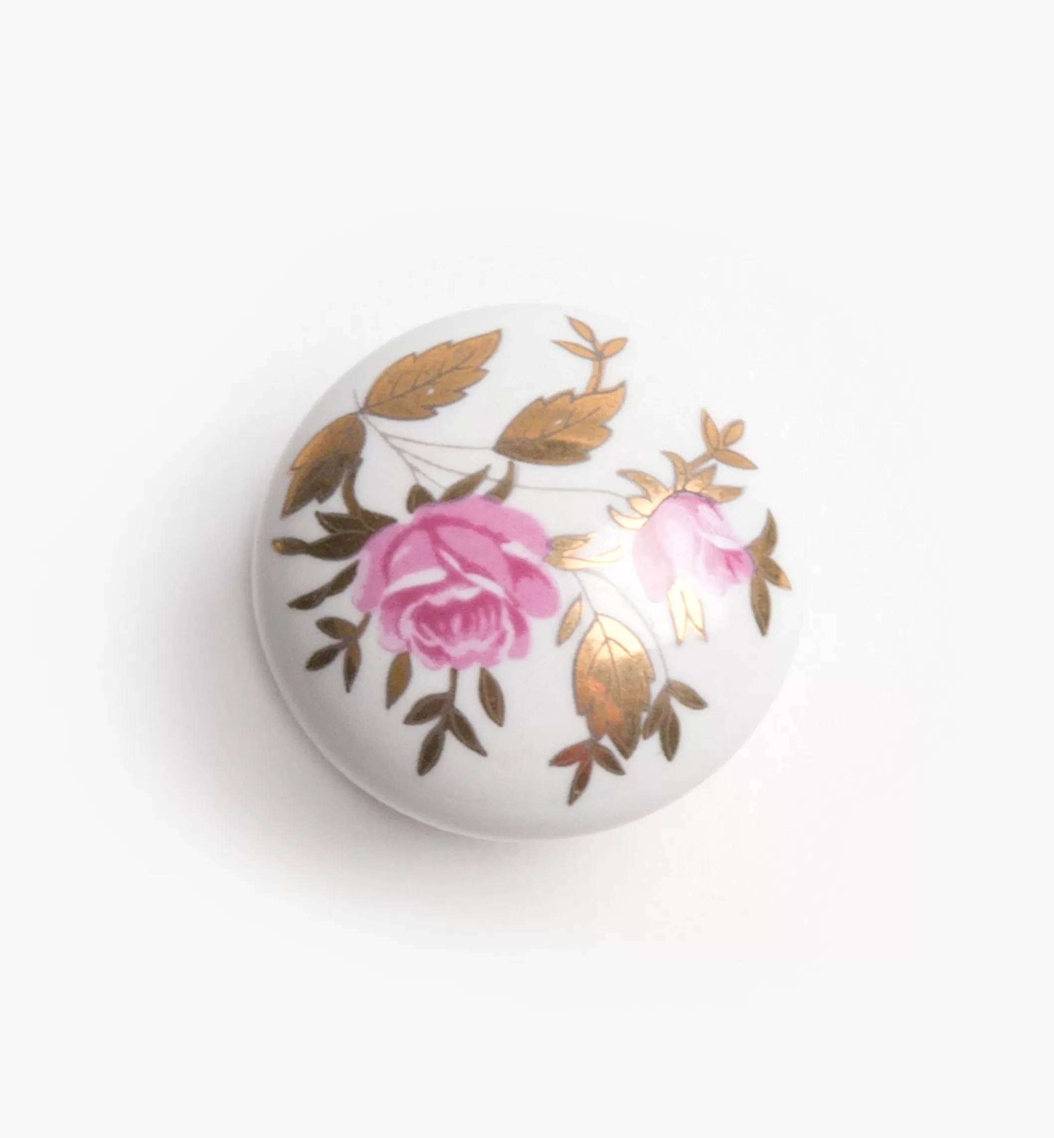 Cheap Lee Valley Floral Knob