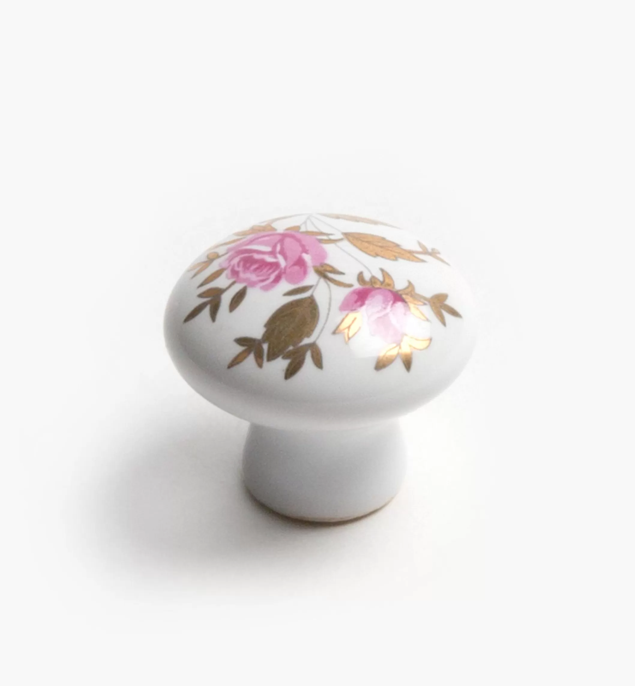Cheap Lee Valley Floral Knob