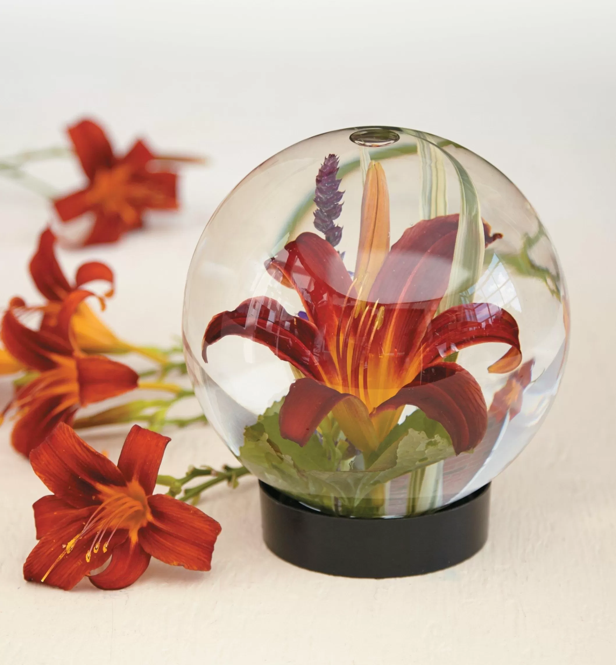 Online Lee Valley Flower Aquarium