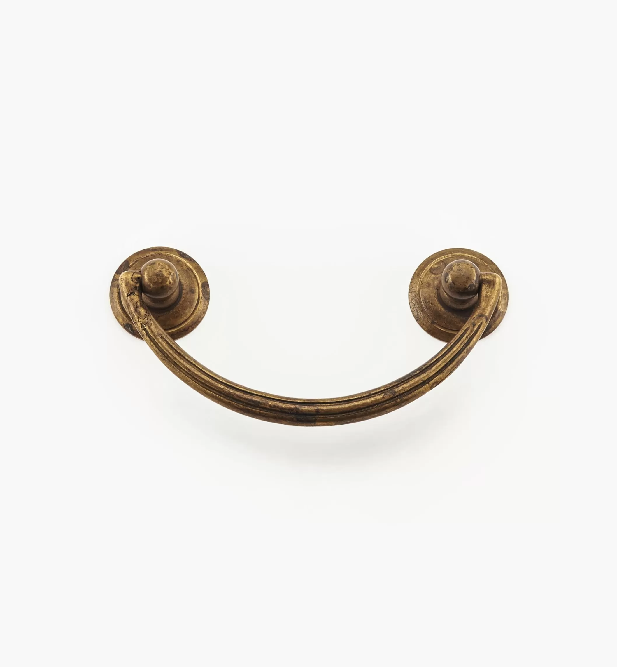 Outlet Lee Valley Fluted Brass Handles