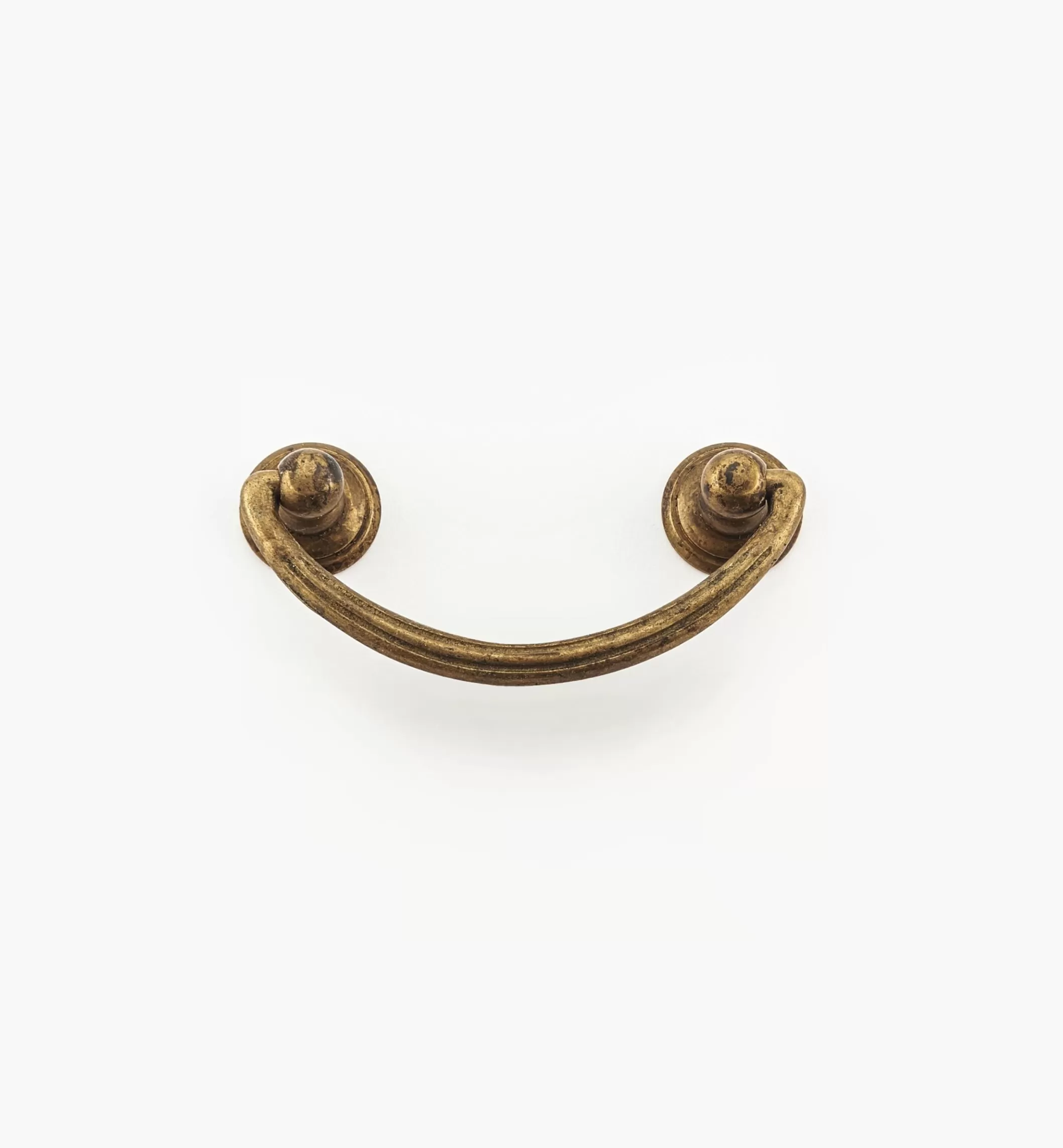 Outlet Lee Valley Fluted Brass Handles