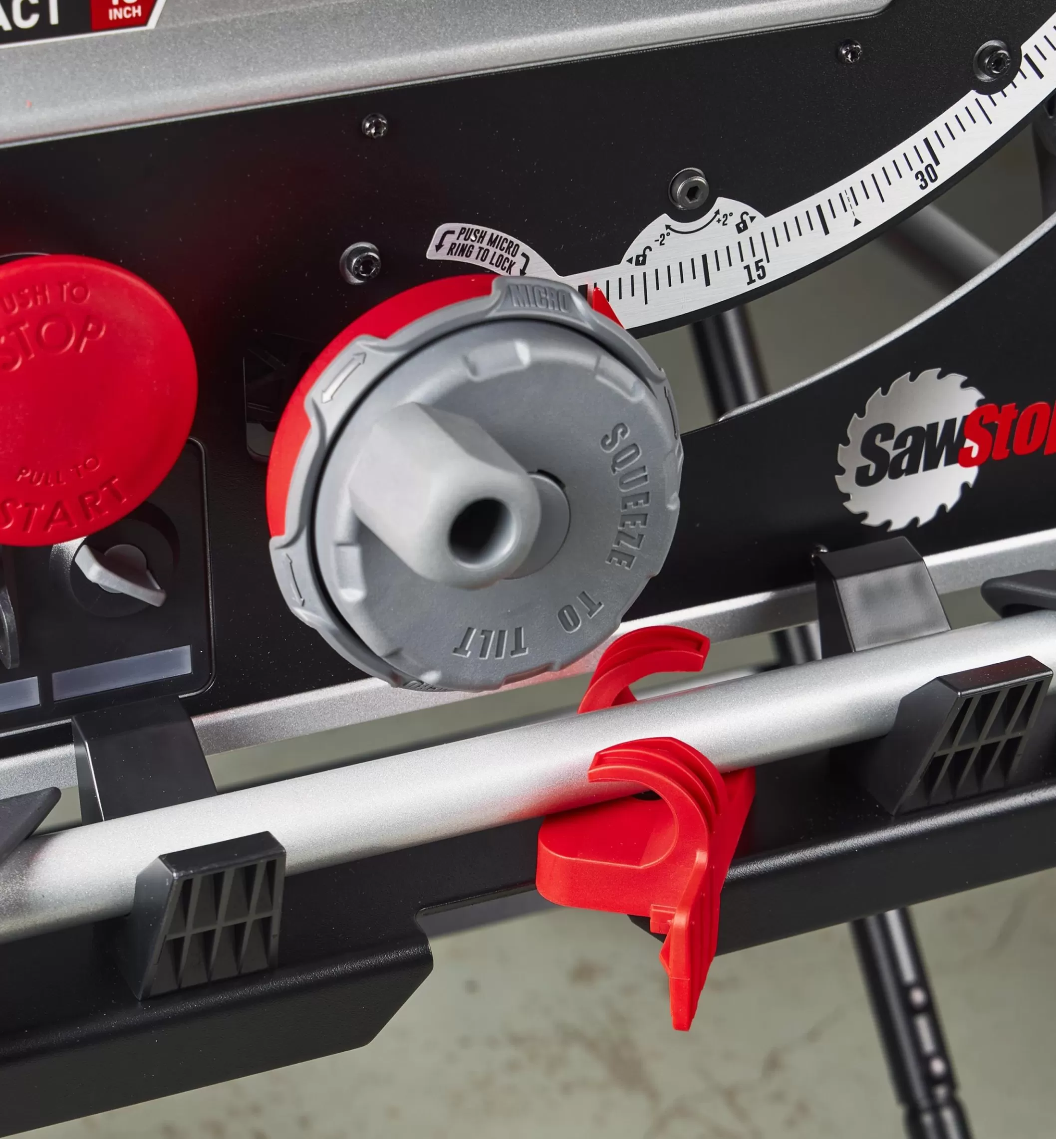 Outlet Lee Valley Folding Stand For SawStop Compact Table Saw