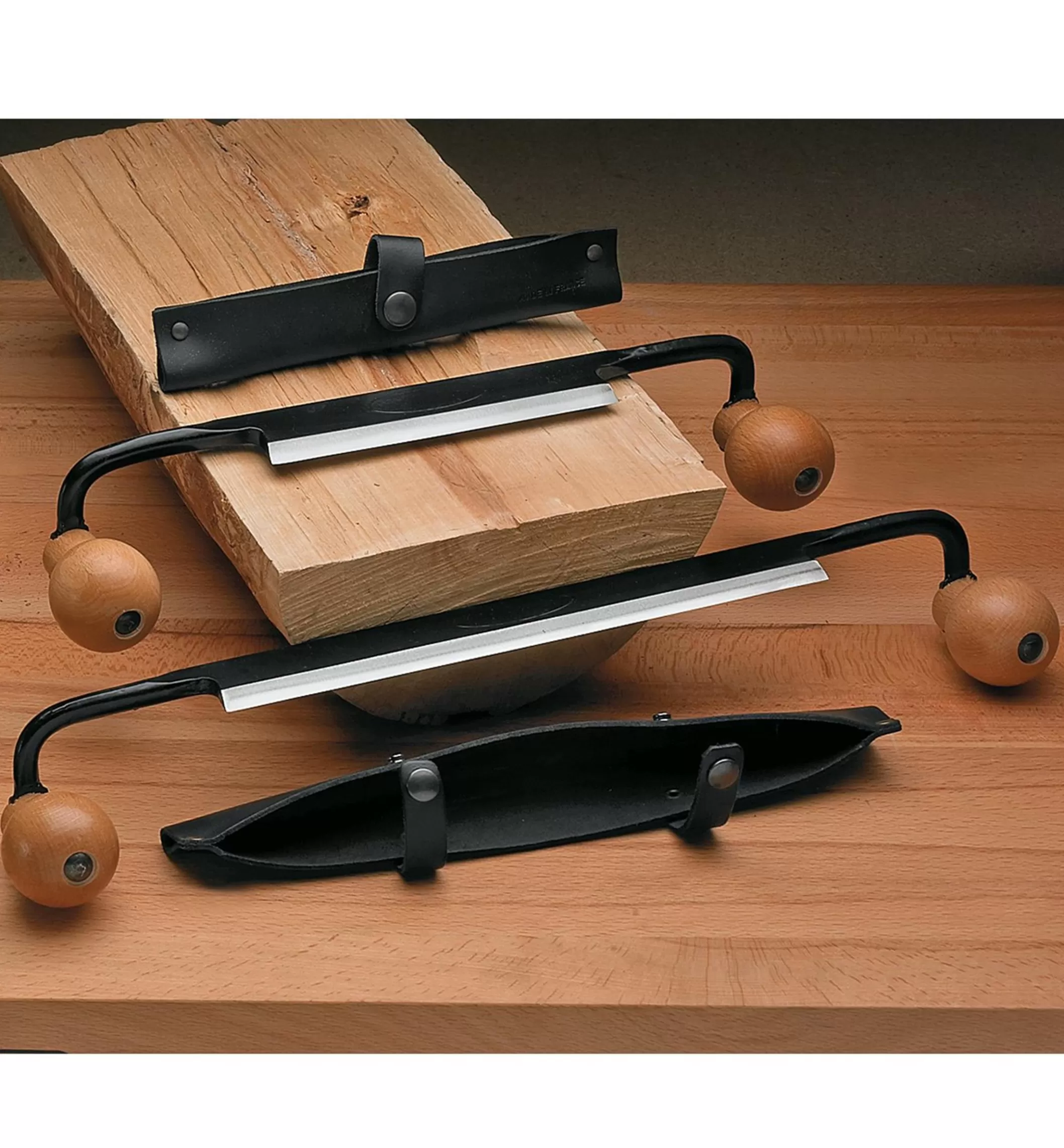 Discount Lee Valley Forged Drawknife