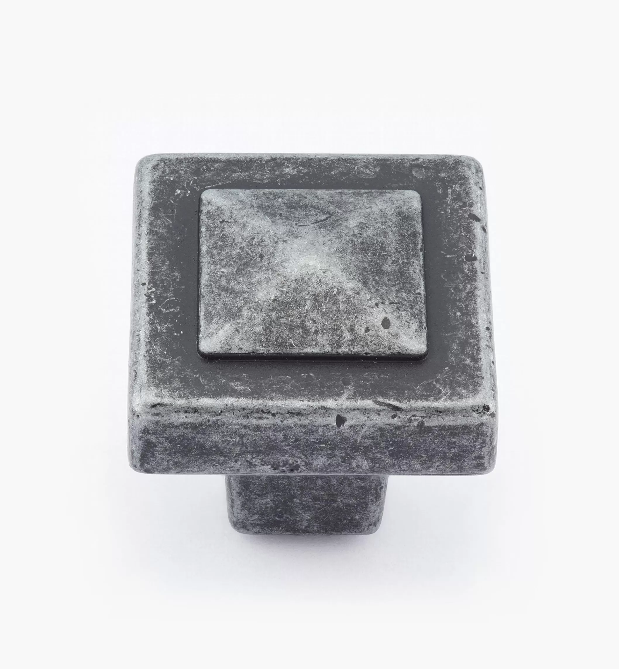 Hot Lee Valley Forgings Pyramid Knob