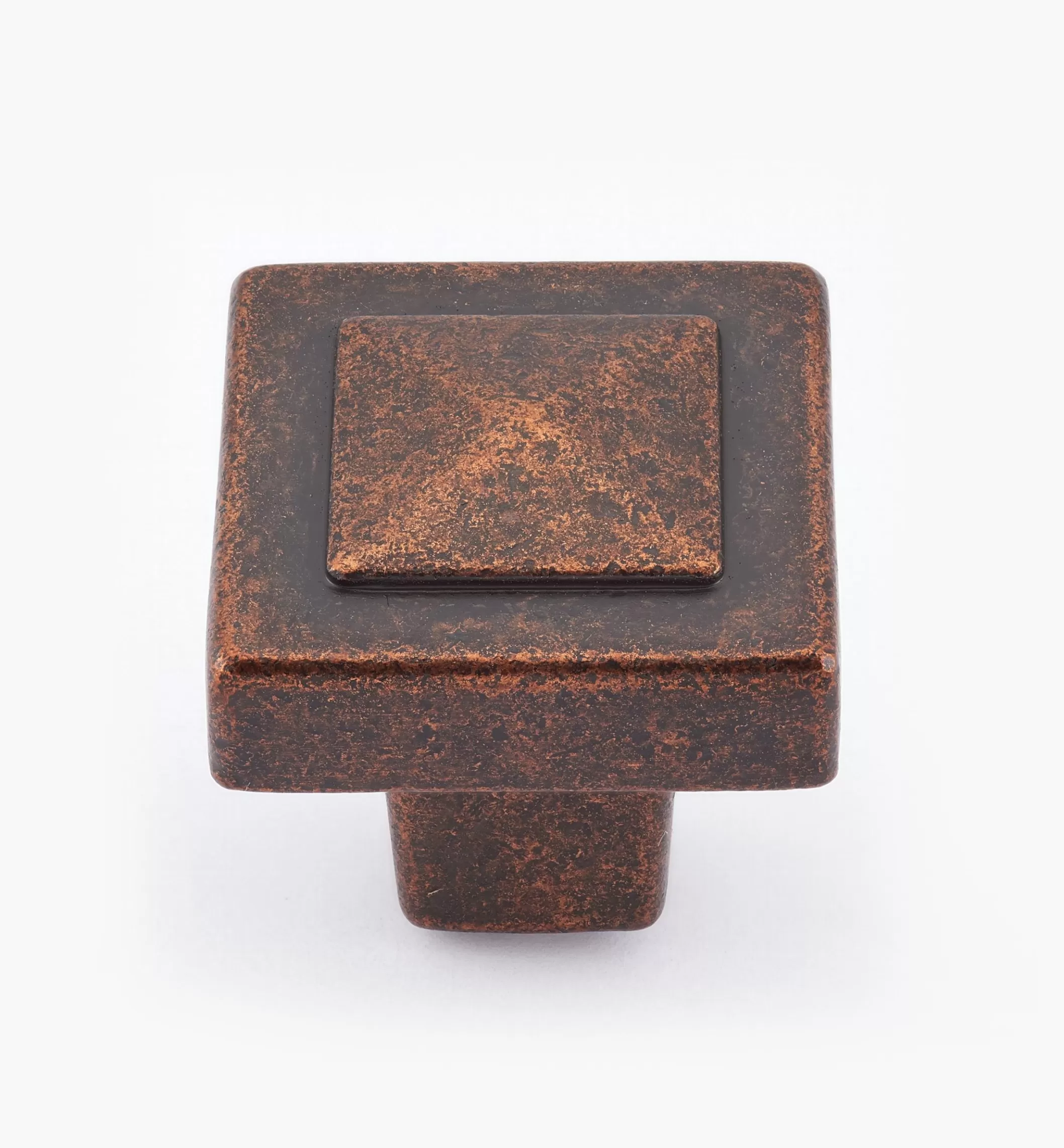 Hot Lee Valley Forgings Pyramid Knob