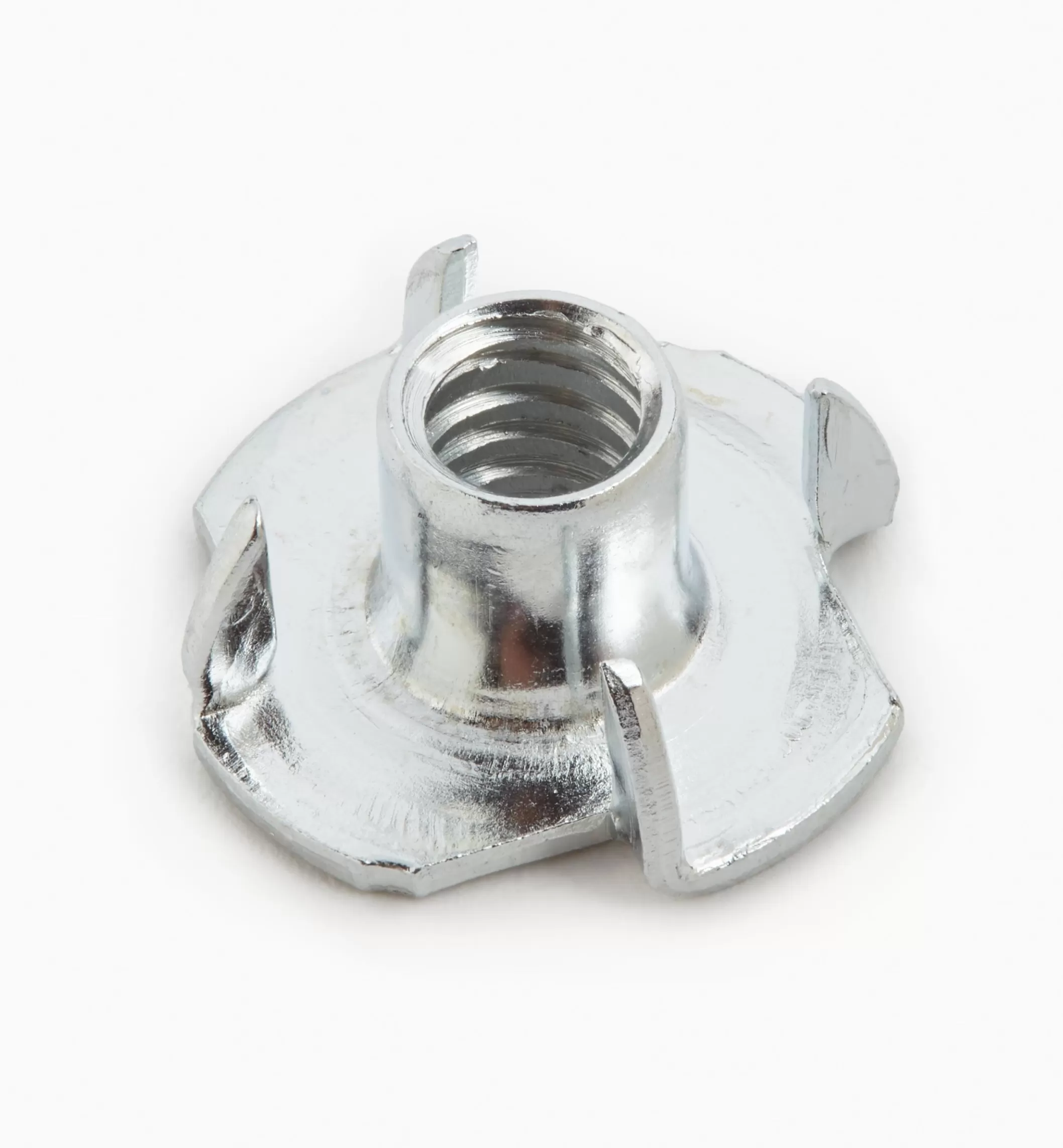Fashion Lee Valley Four-Prong T-Nuts (1/4-20 Thread)