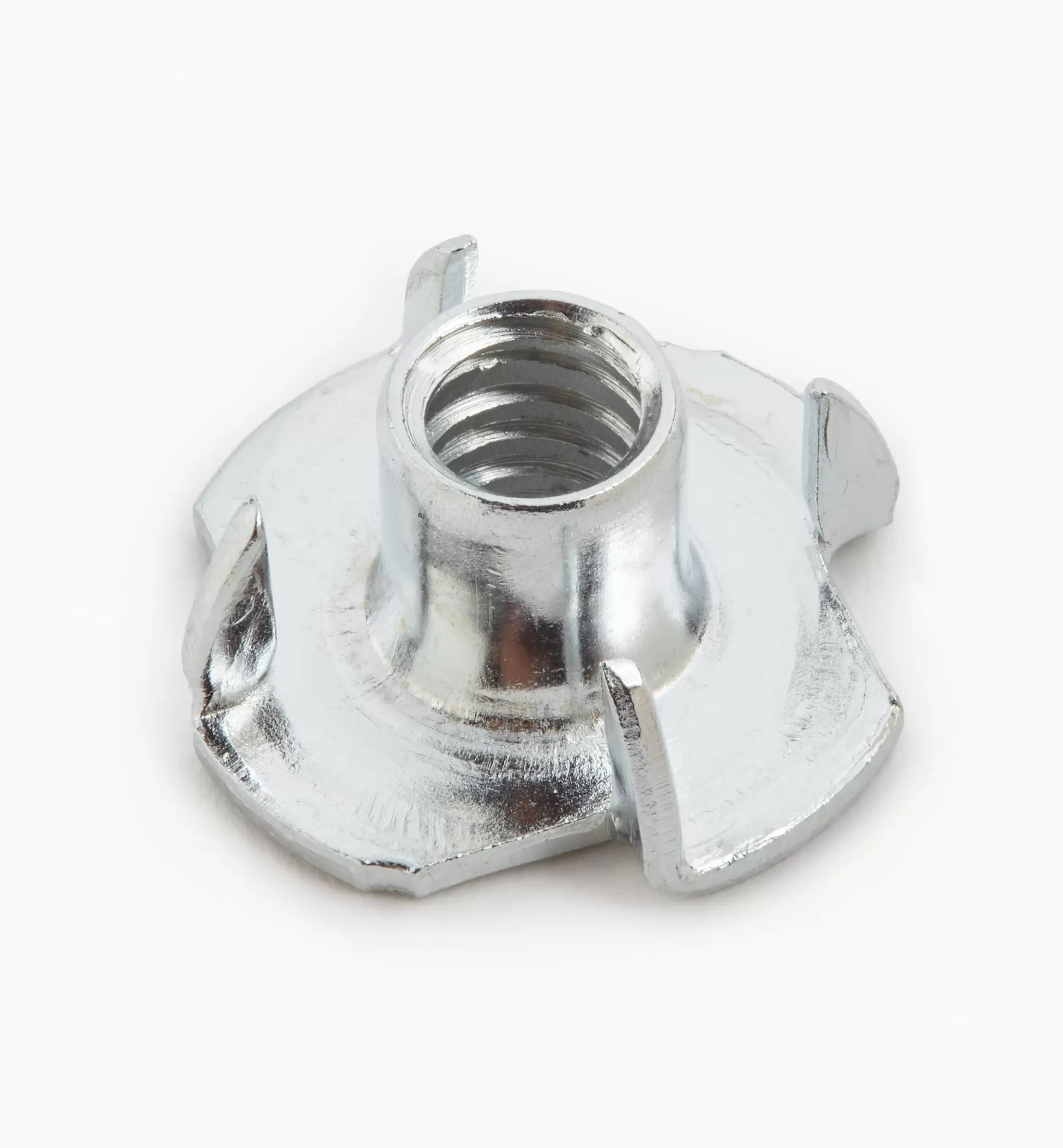 Fashion Lee Valley Four-Prong T-Nuts (1/4-20 Thread)