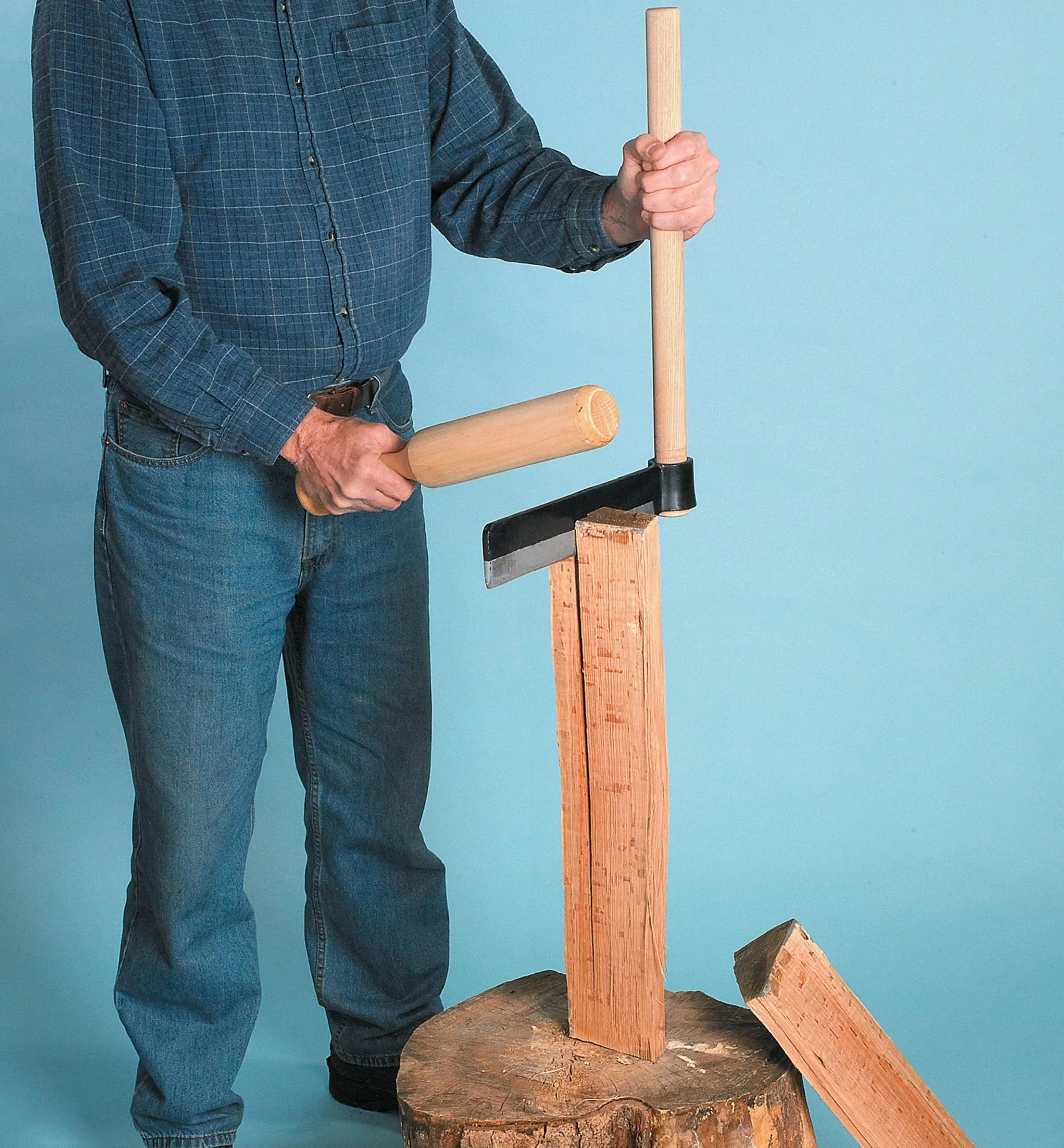 Outlet Lee Valley Froe Mallet