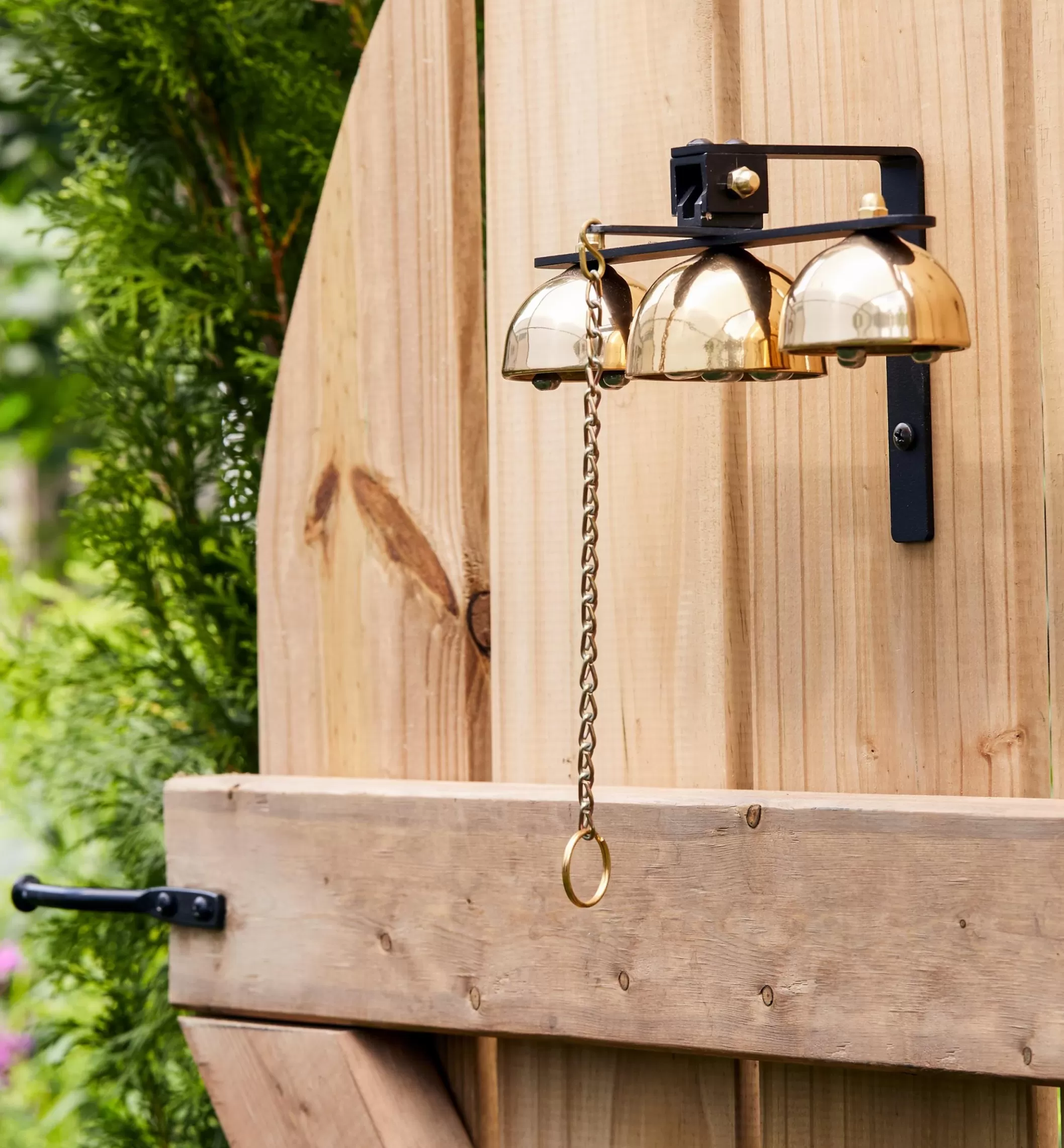 Sale Lee Valley Garden Bells