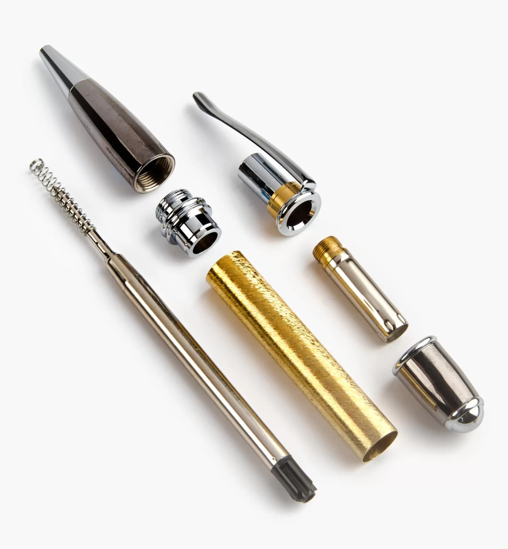 Cheap Lee Valley Gatsby Ballpoint Twist Pen Hardware