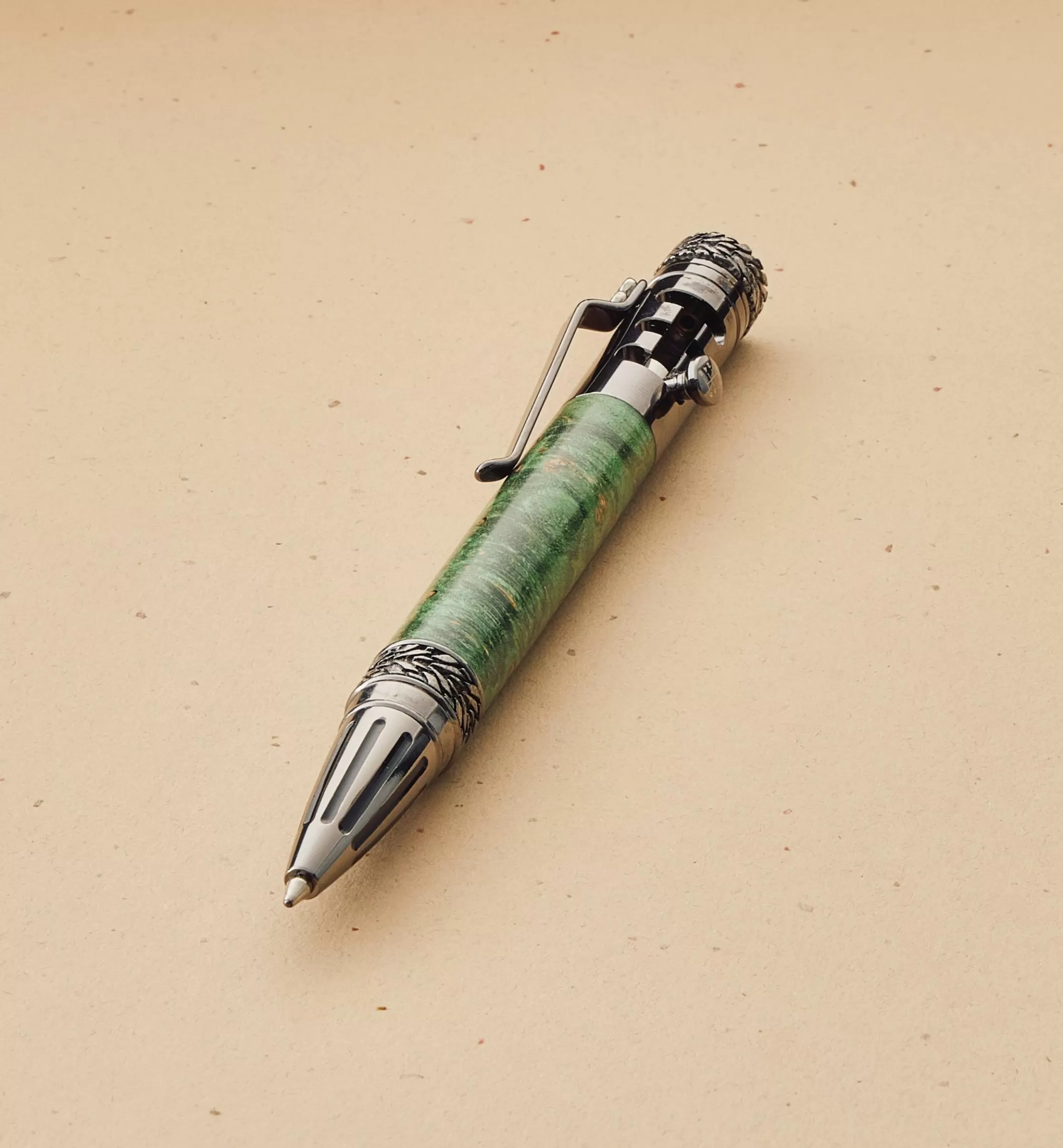 Online Lee Valley Gearshift Ballpoint Pen Hardware