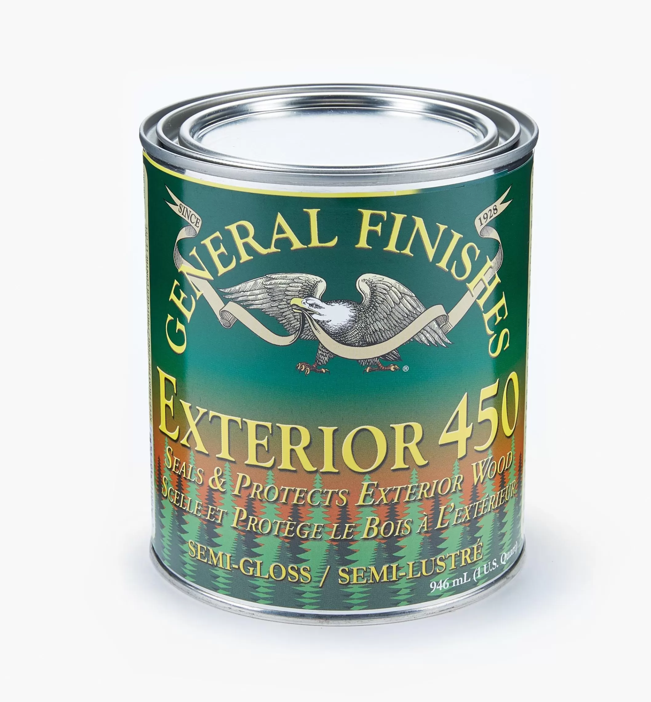 Hot Lee Valley General Water-Based Exterior Varnish