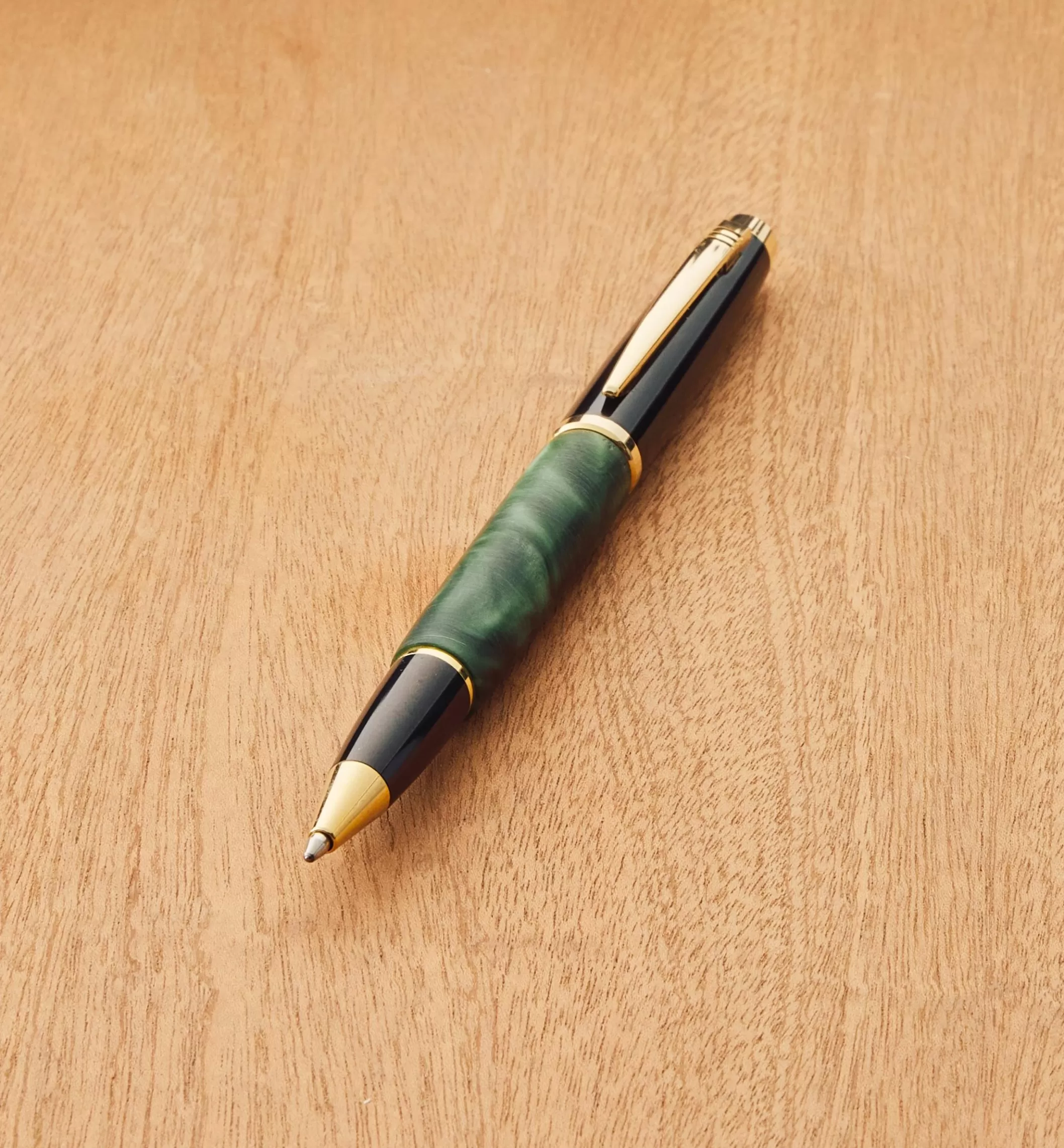 Clearance Lee Valley Geta Ballpoint Pen Hardware