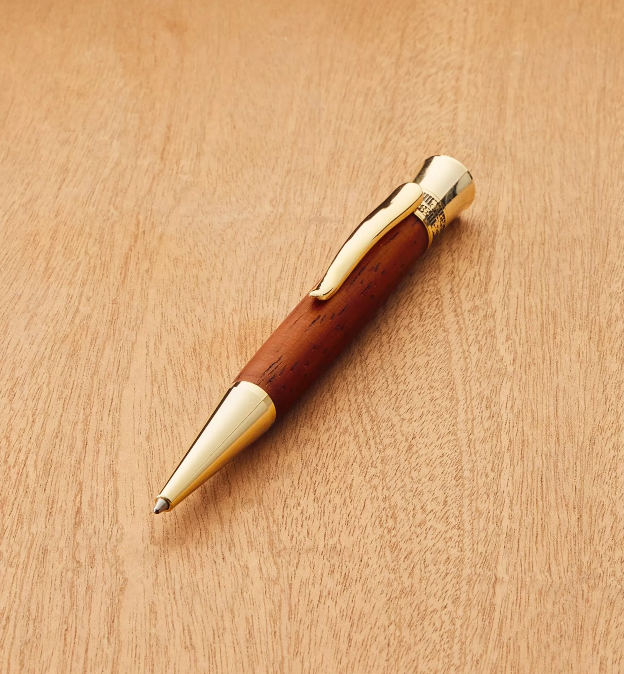 Fashion Lee Valley Glacia Ballpoint Pen Hardware