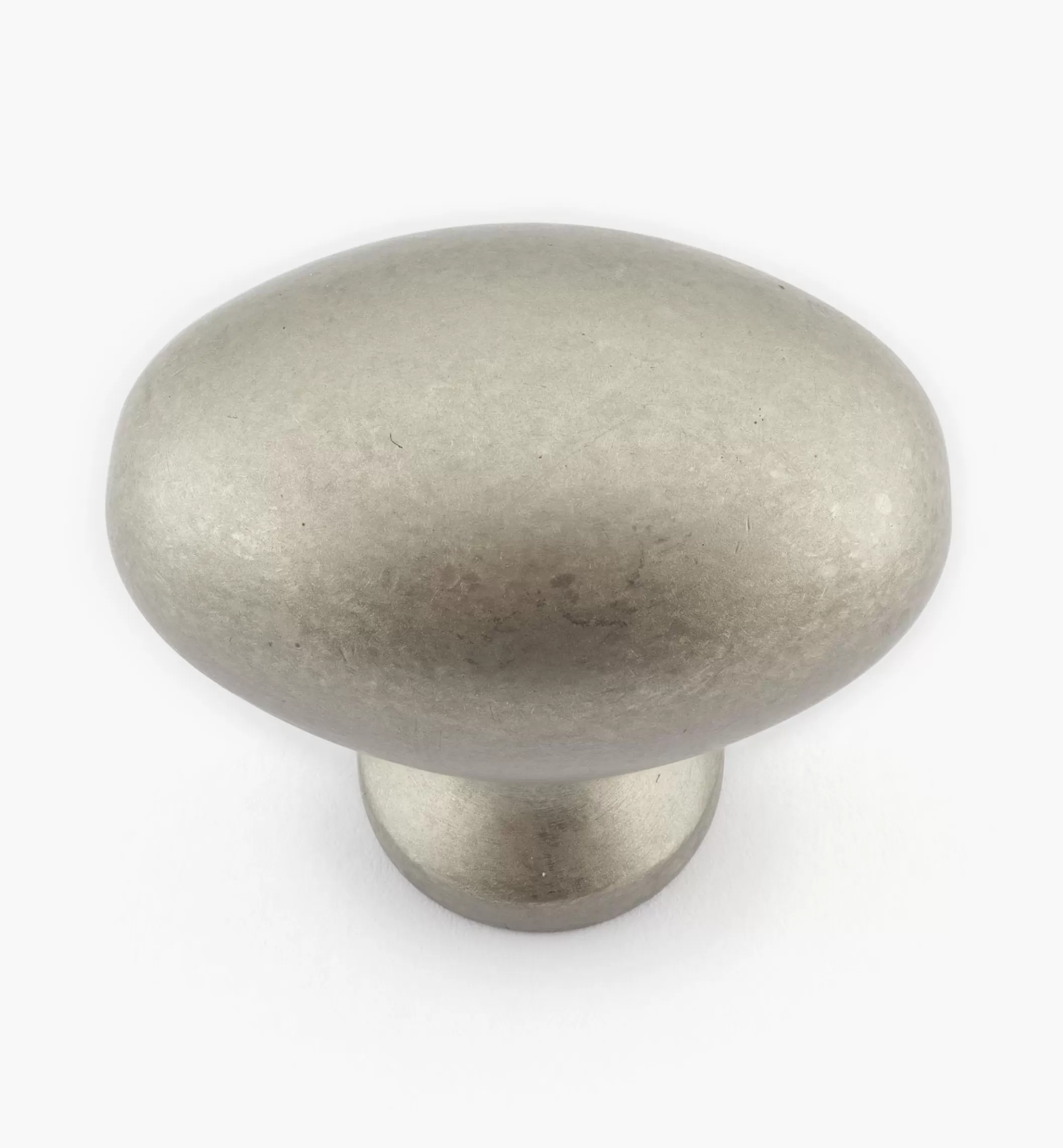 Discount Lee Valley Glacier Oval Knob