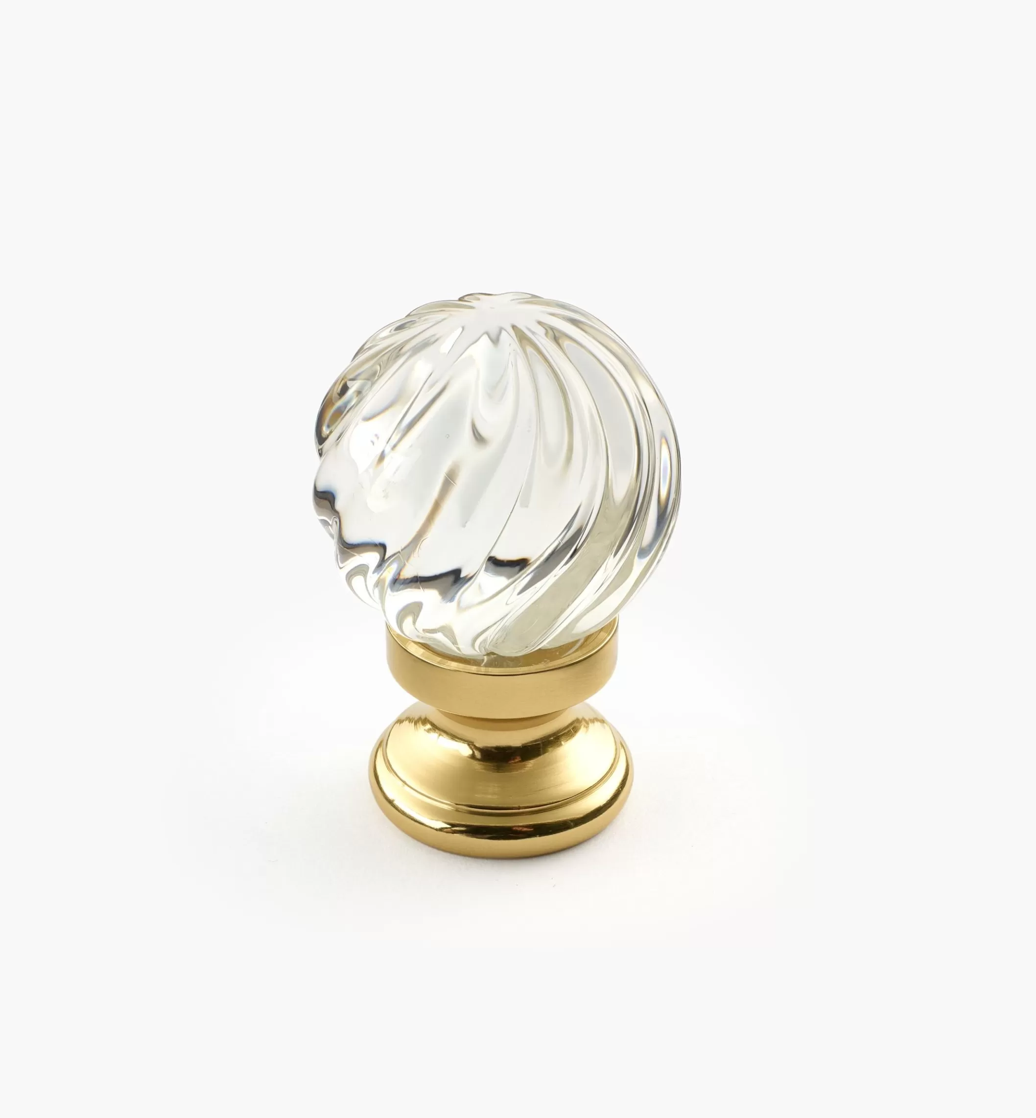 Cheap Lee Valley Glass Ball Knobs