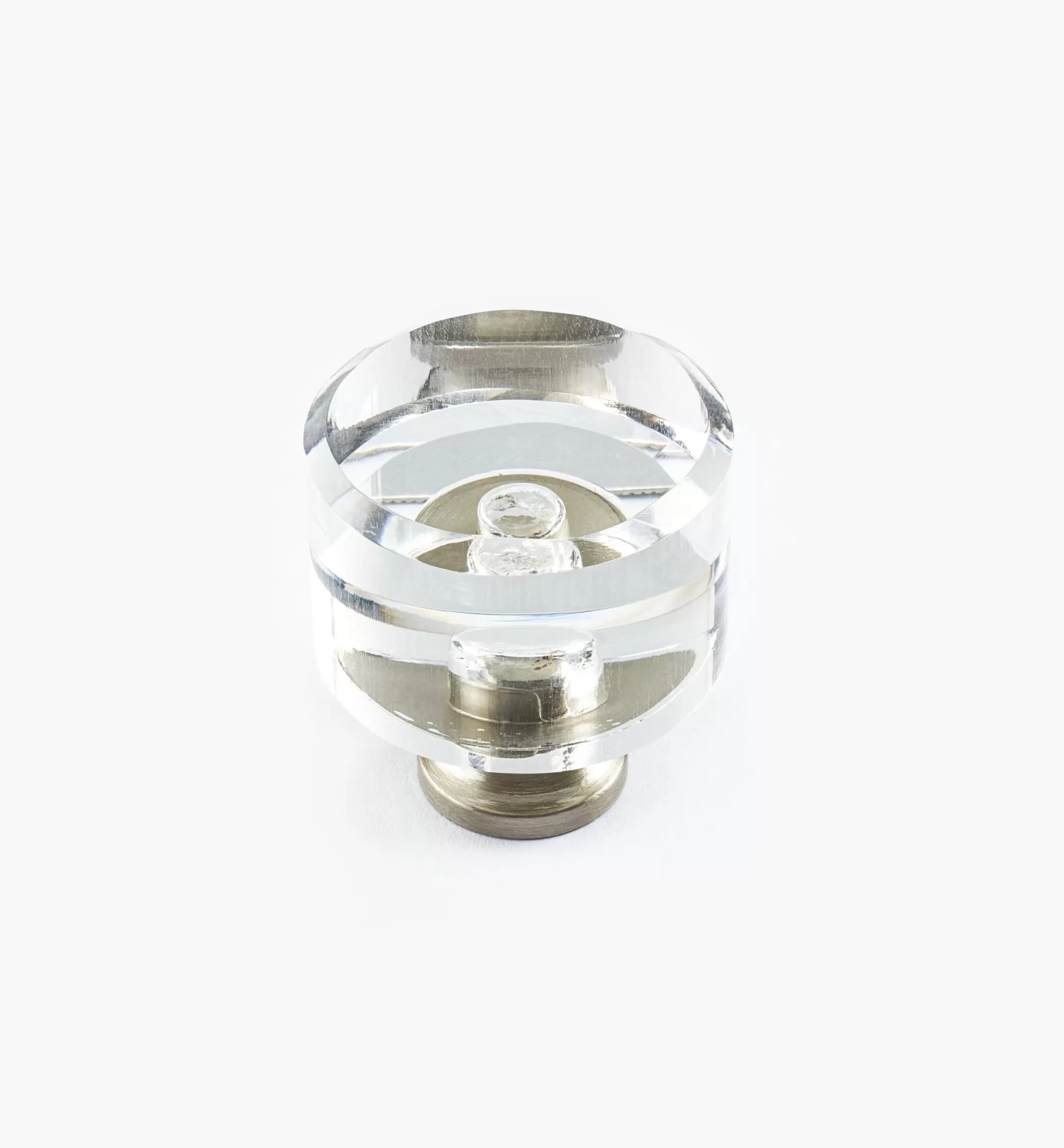Flash Sale Lee Valley Glass Cylinder Knob