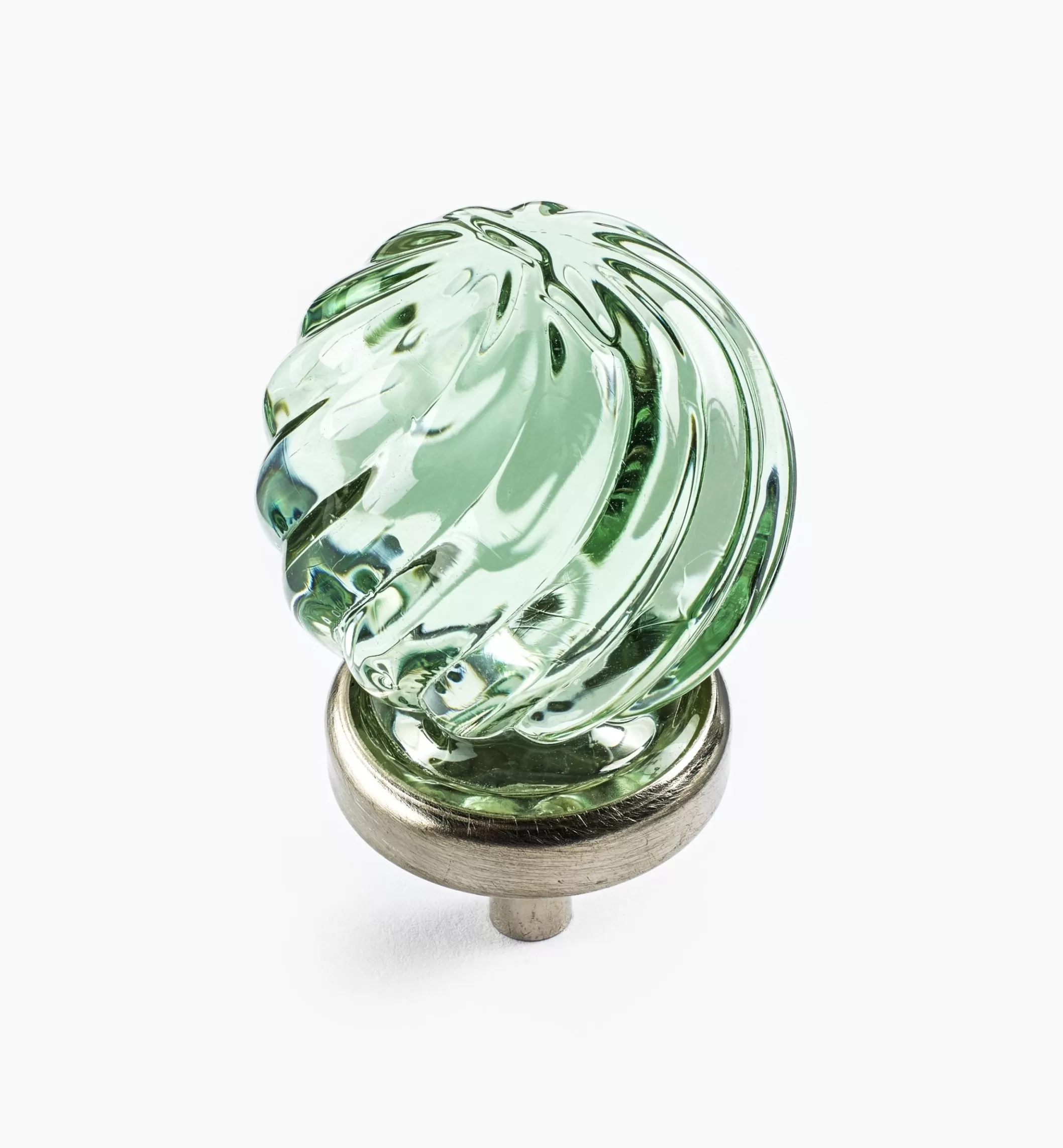 Online Lee Valley Glass Twist Knob