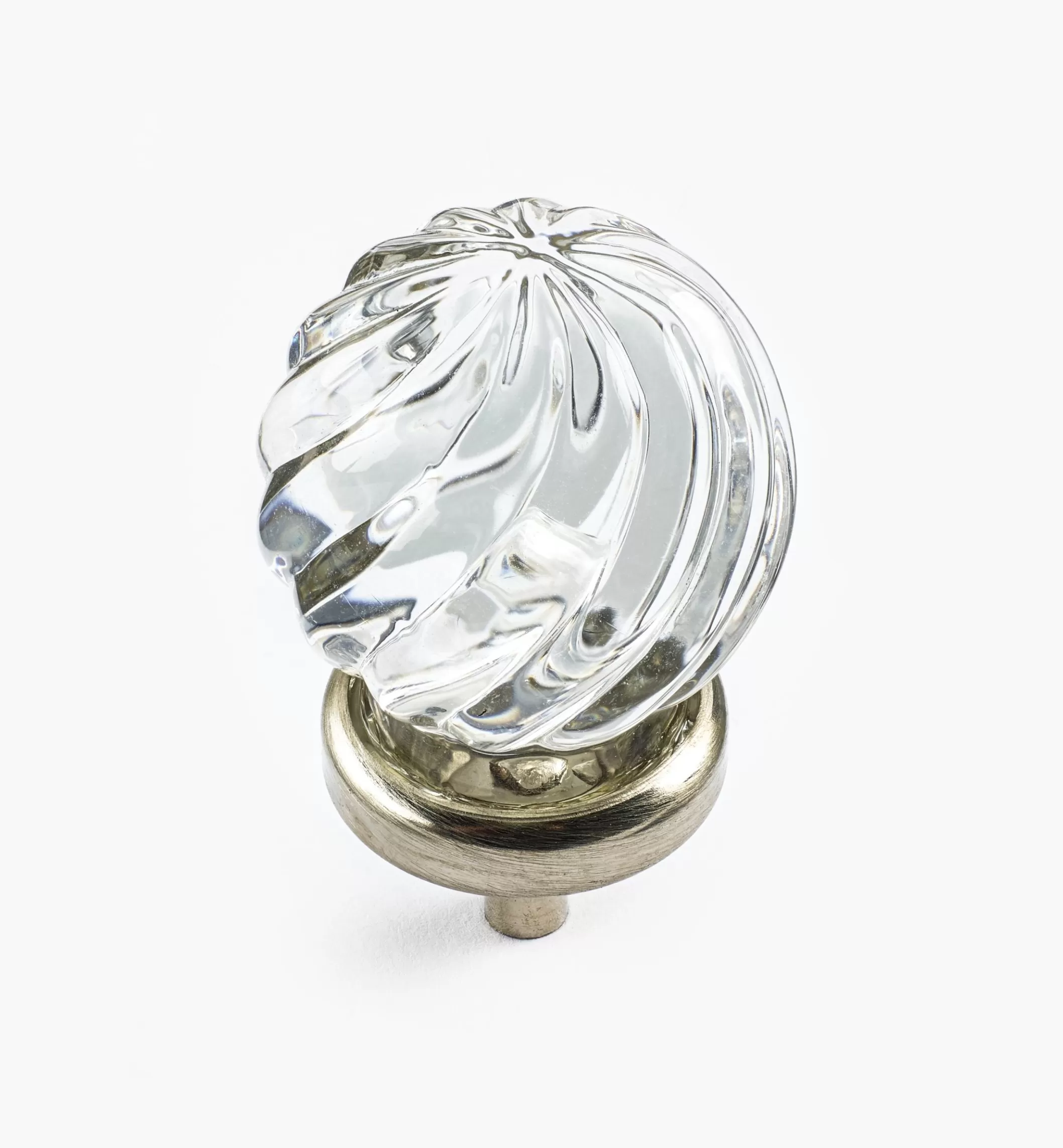 Online Lee Valley Glass Twist Knob