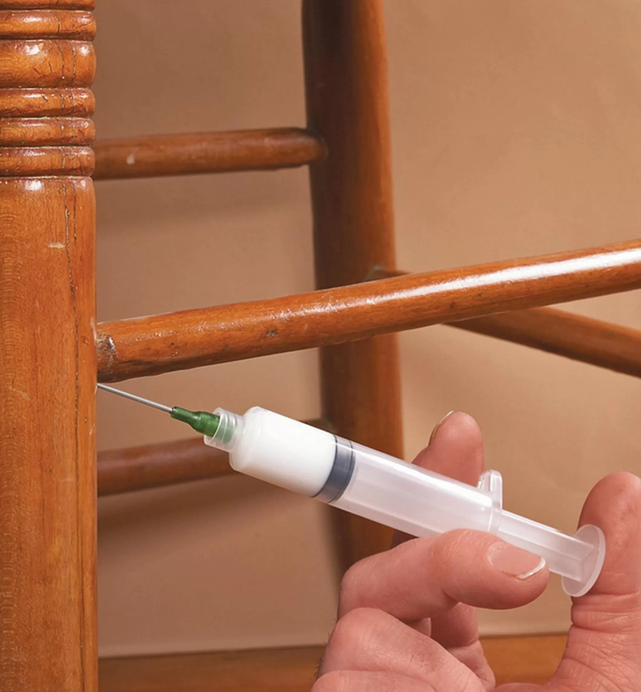 New Lee Valley Glue Syringes