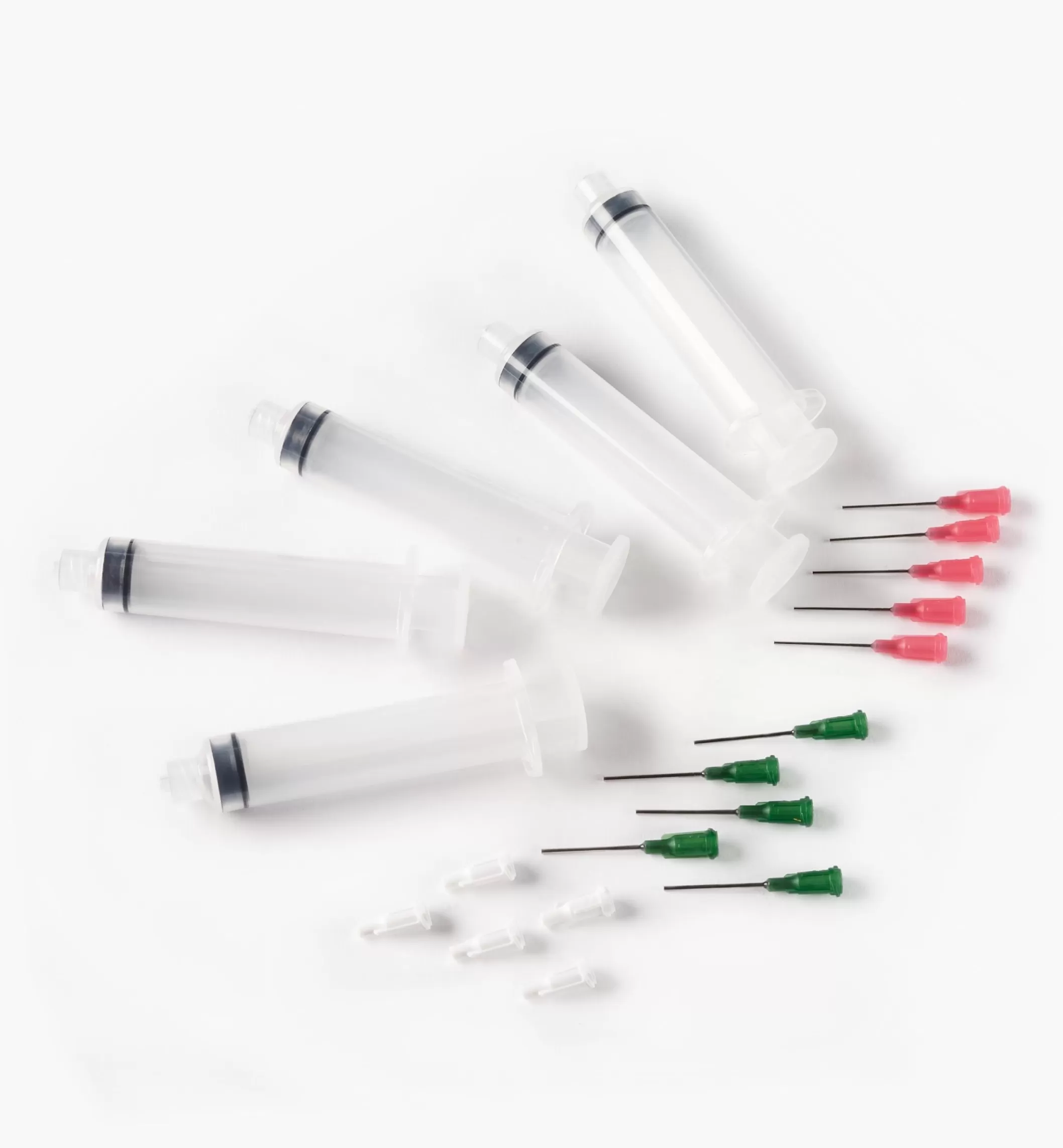 New Lee Valley Glue Syringes
