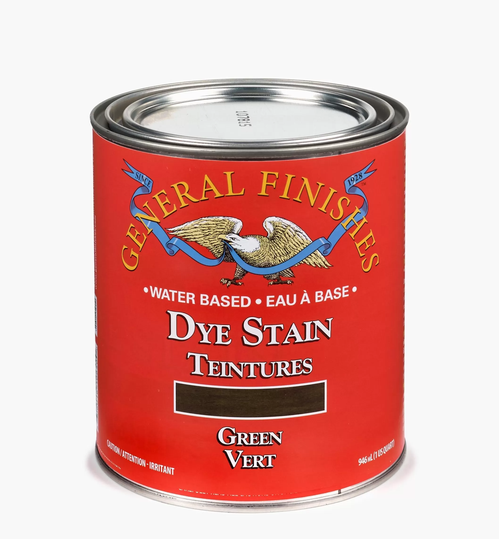Flash Sale Lee Valley Green General Water-Based Dye Stain